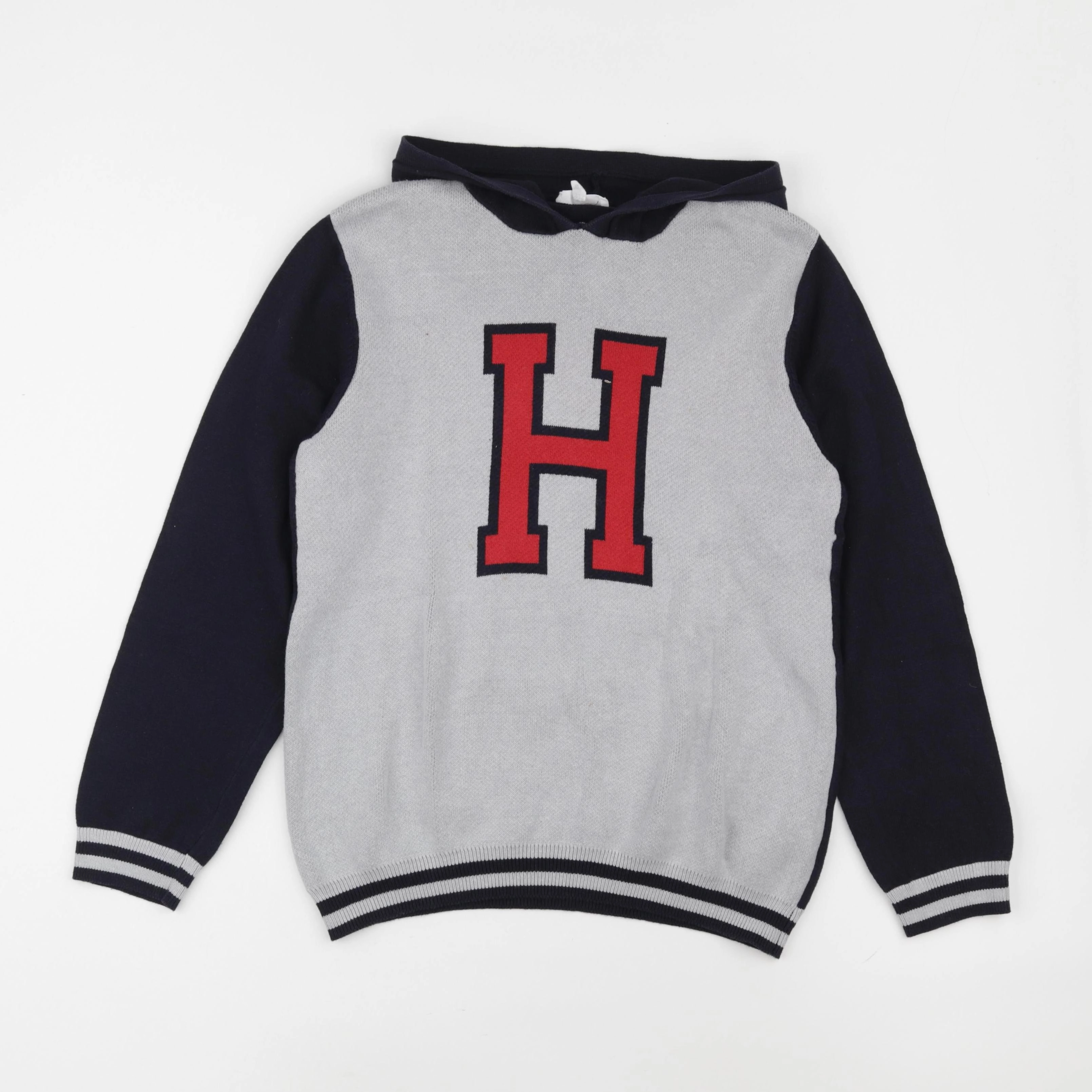 Storytelling - pull bleu - 12 ans