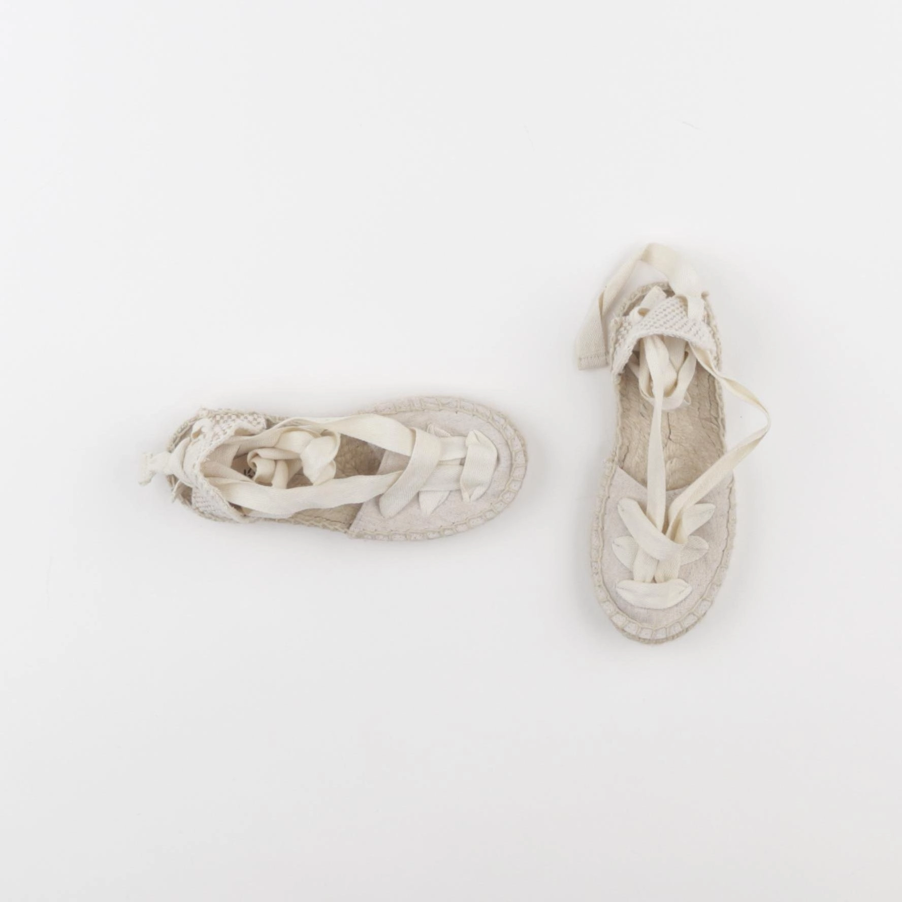 Mango - sandales beige - pointure 25