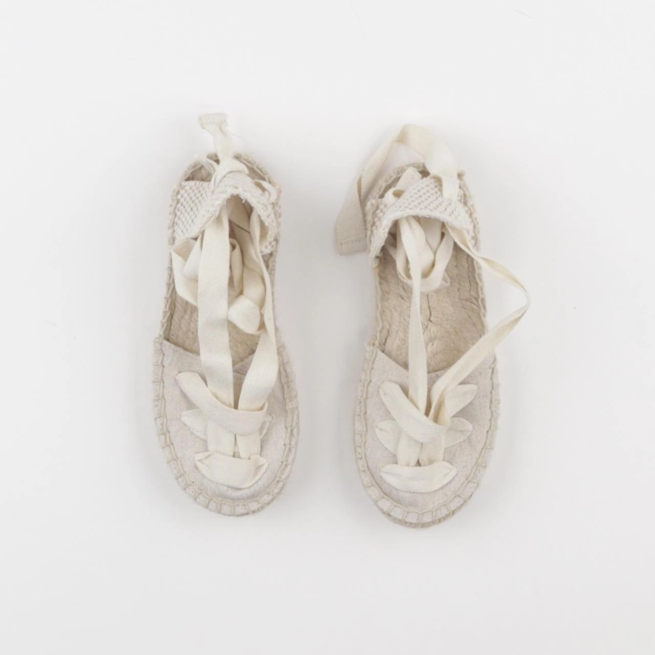Mango - sandales beige - pointure 25