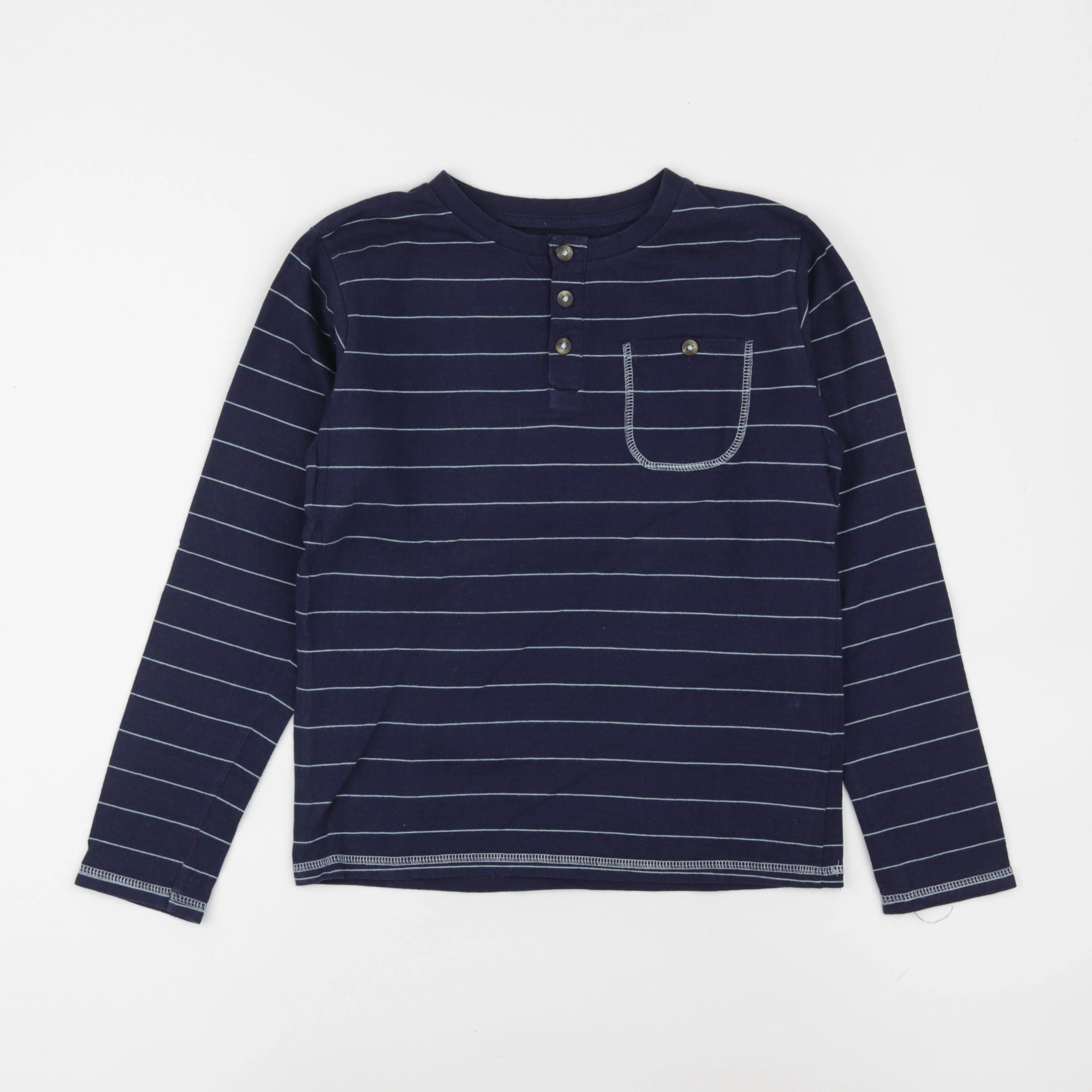 Eden & Victor - tee-shirt bleu - 12 ans
