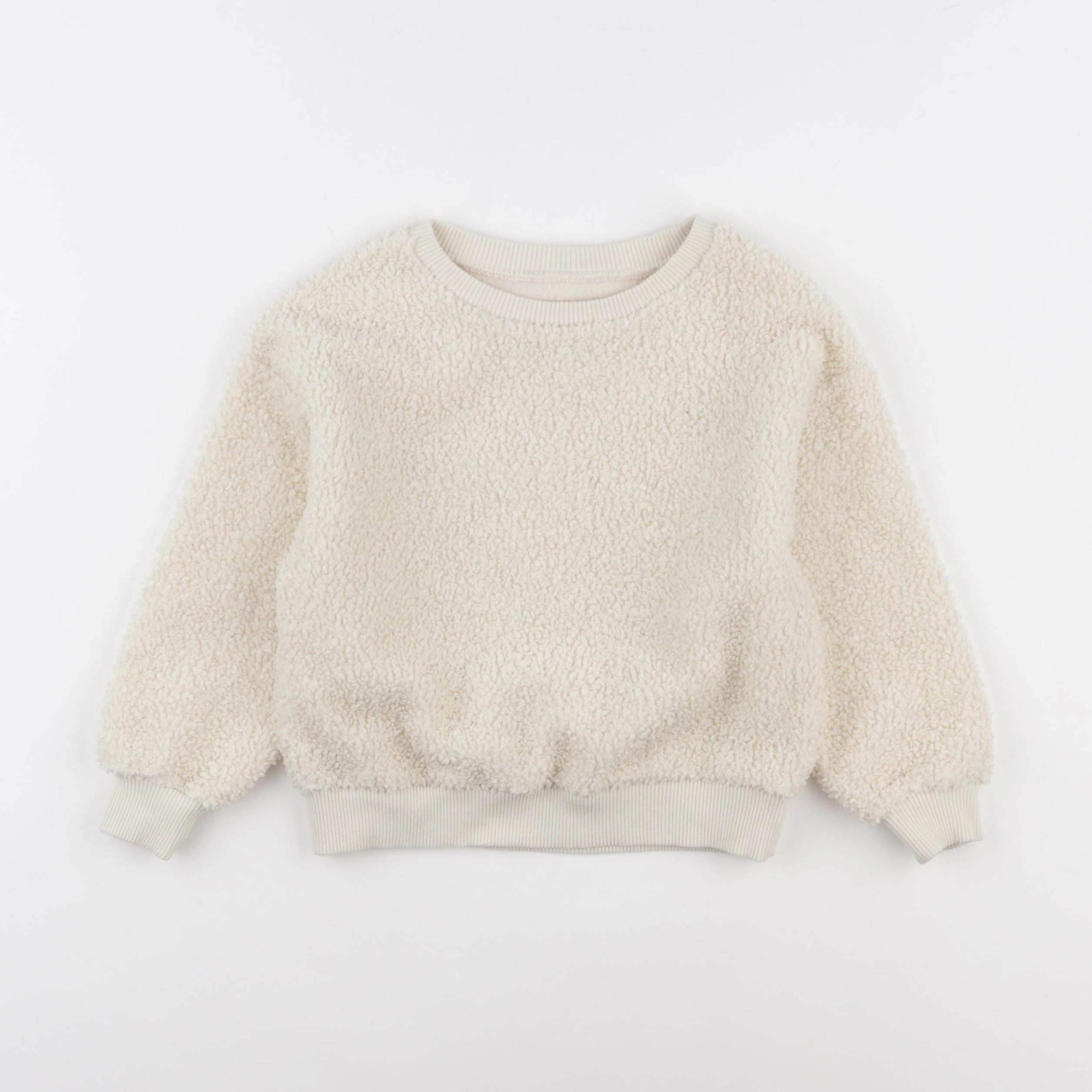 Frangin Frangine - sweat beige - 3 ans