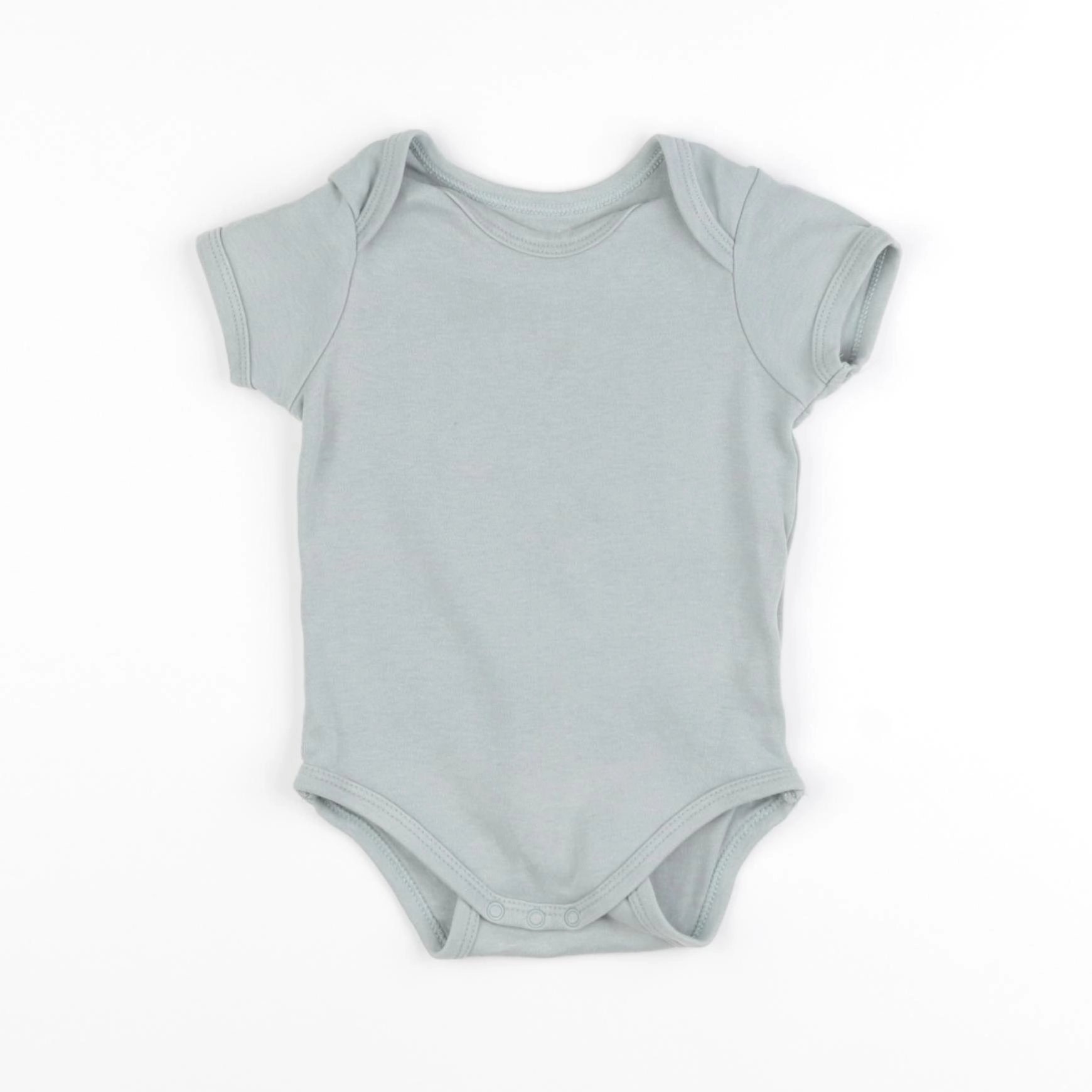 Vertbaudet - body bleu - 9 mois