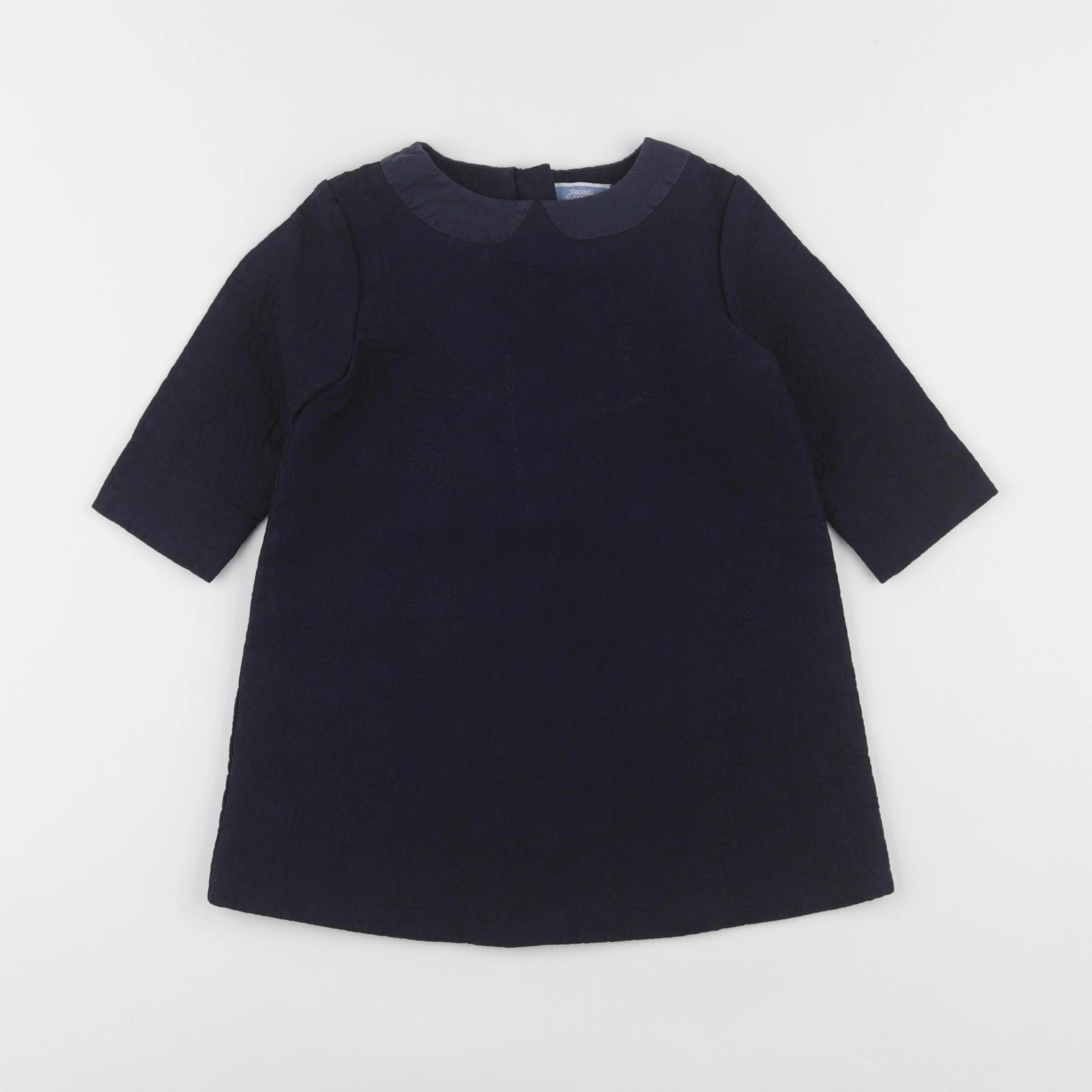 Jacadi - robe bleu - 3 ans