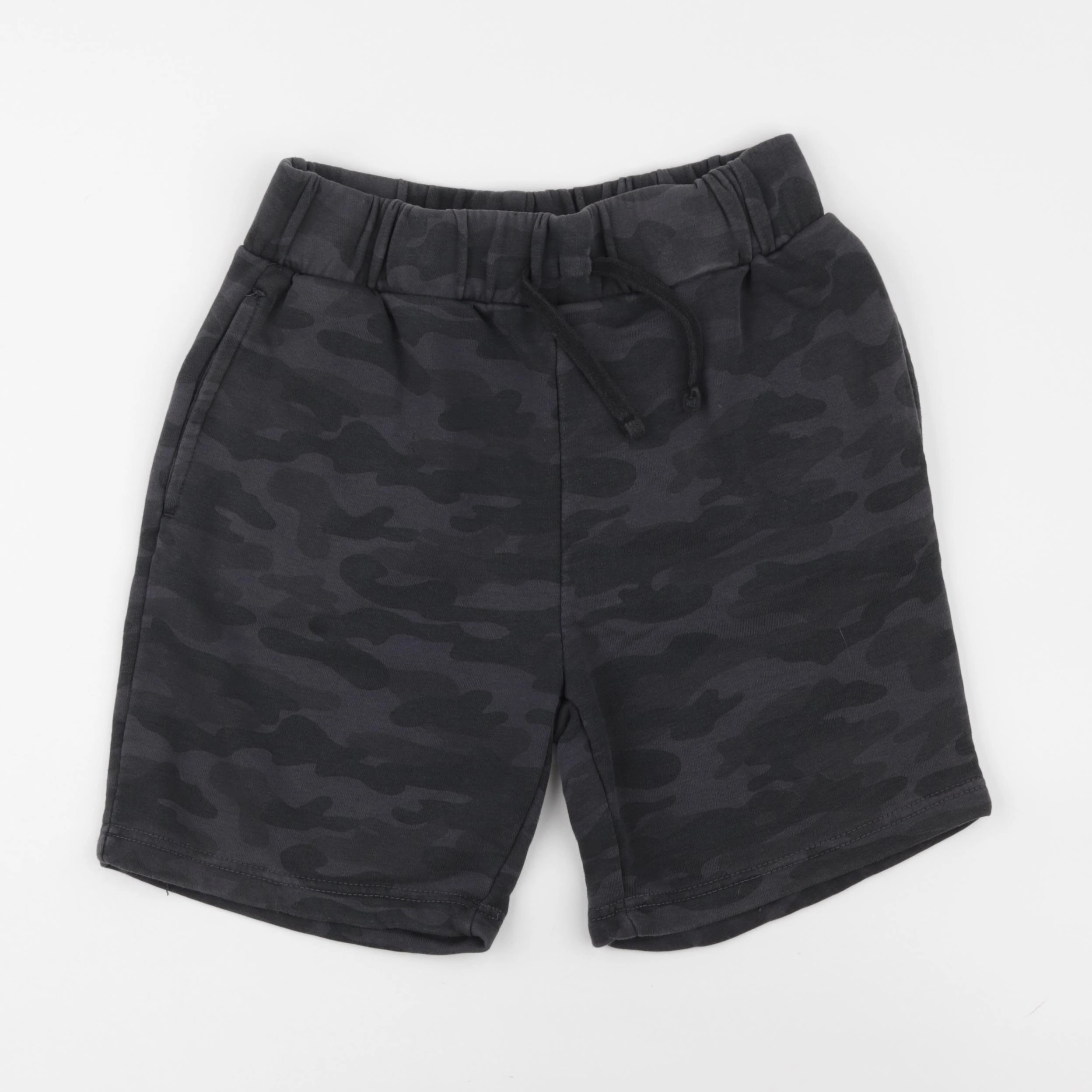 Vertbaudet - short gris - 14 ans