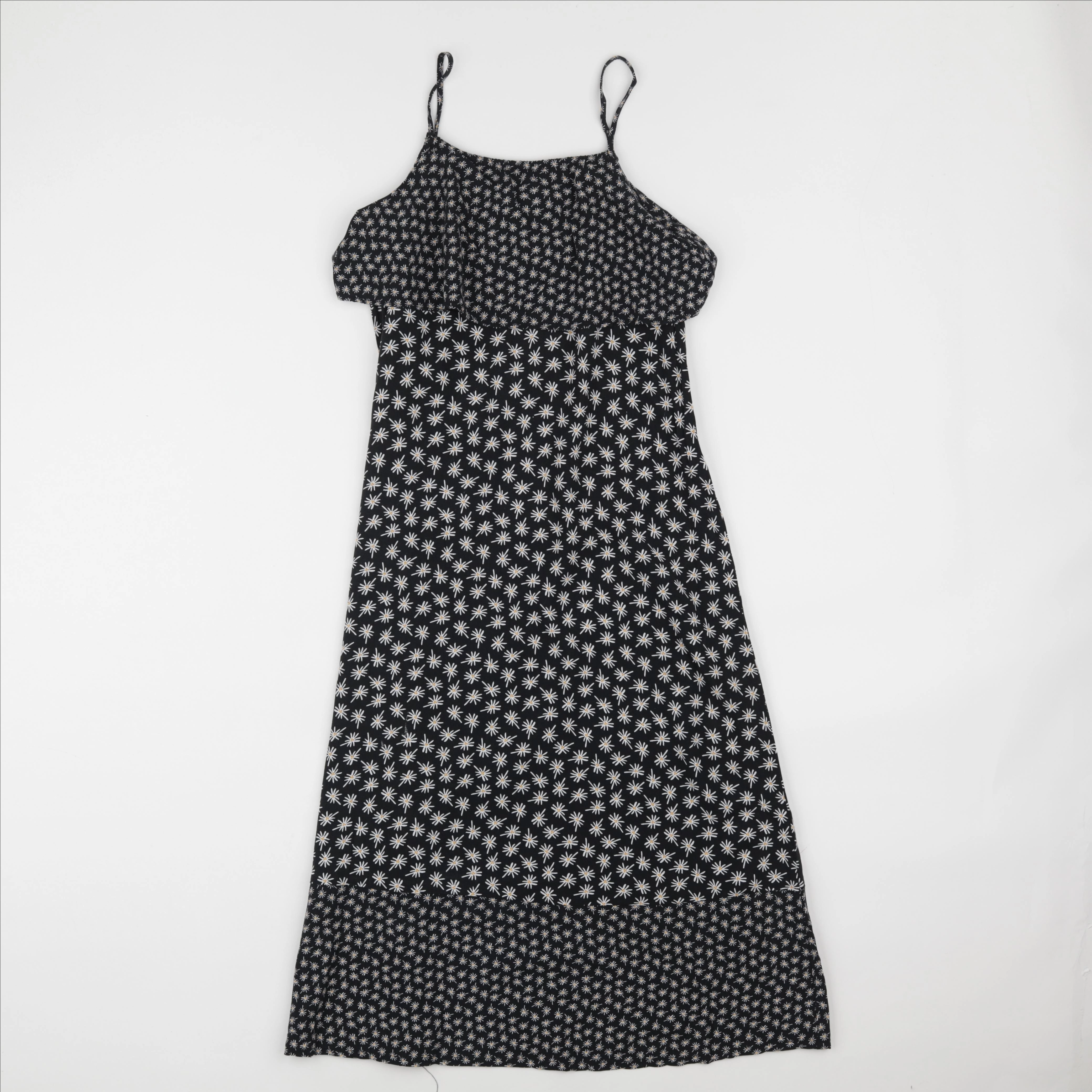 Vertbaudet - robe noir - 8 ans