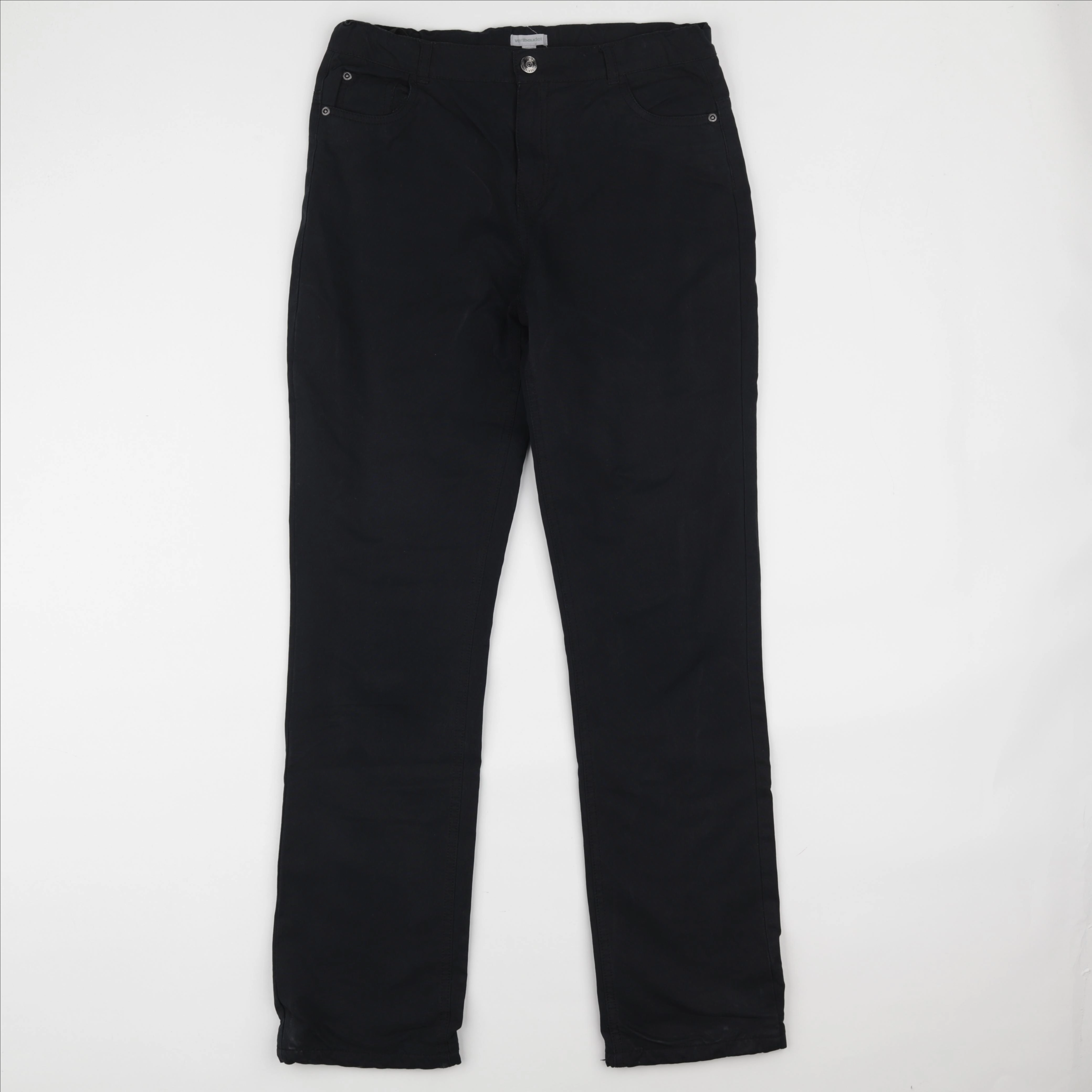Vertbaudet - pantalon noir - 14 ans