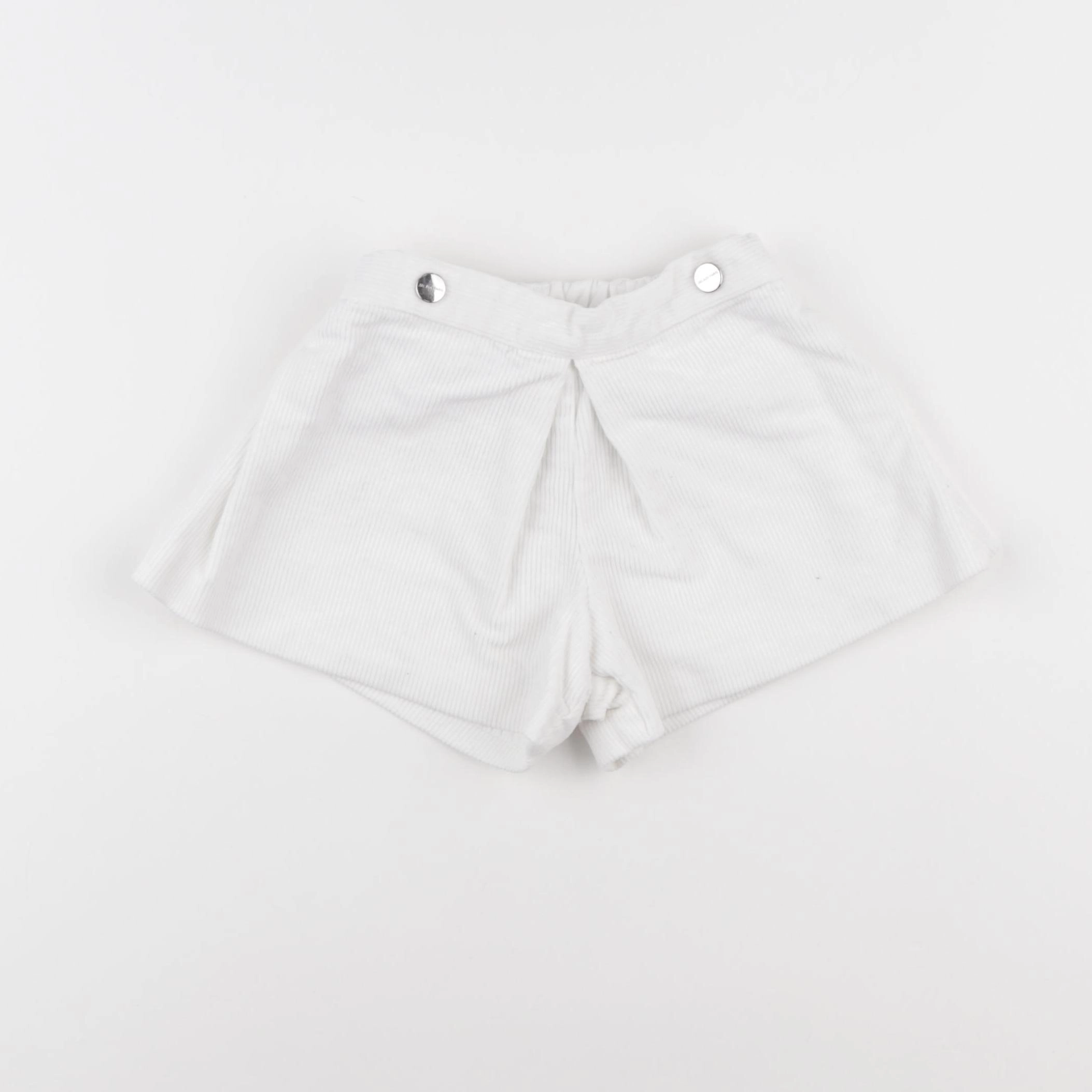 Jacadi - short blanc - 36 mois