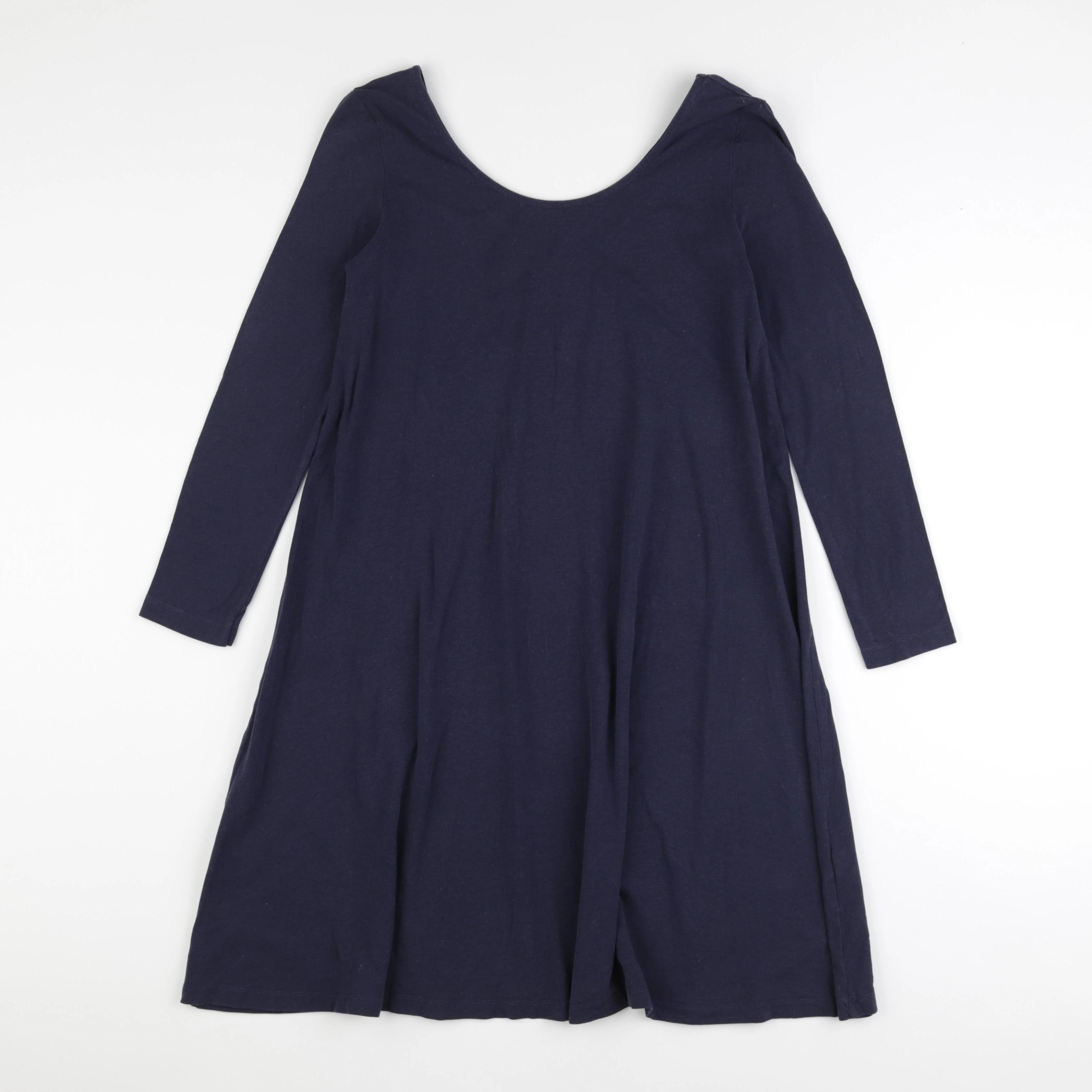 Jolibump - robe grossesse bleu - 34 à 36