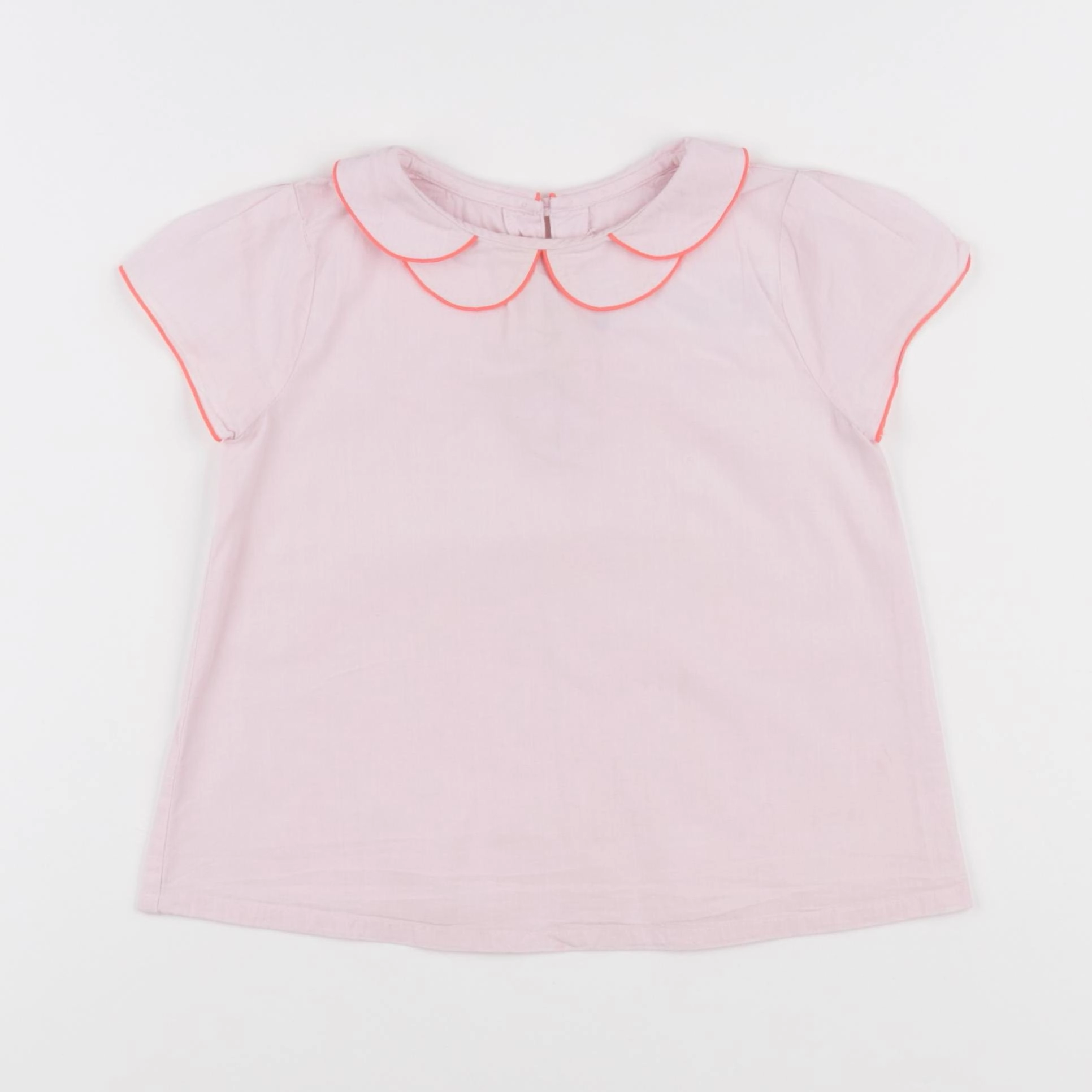 Jacadi - blouse rose - 3 ans