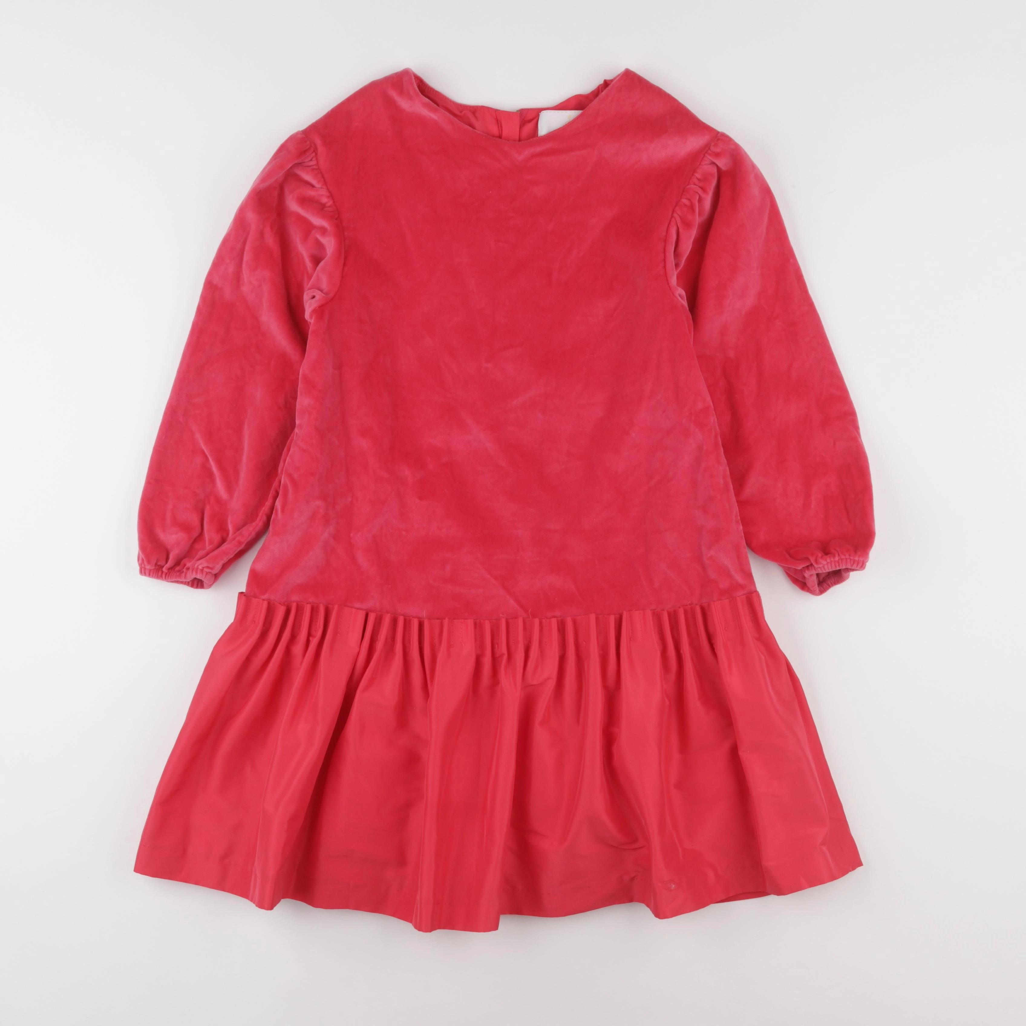 Jacadi - robe rose - 10 ans