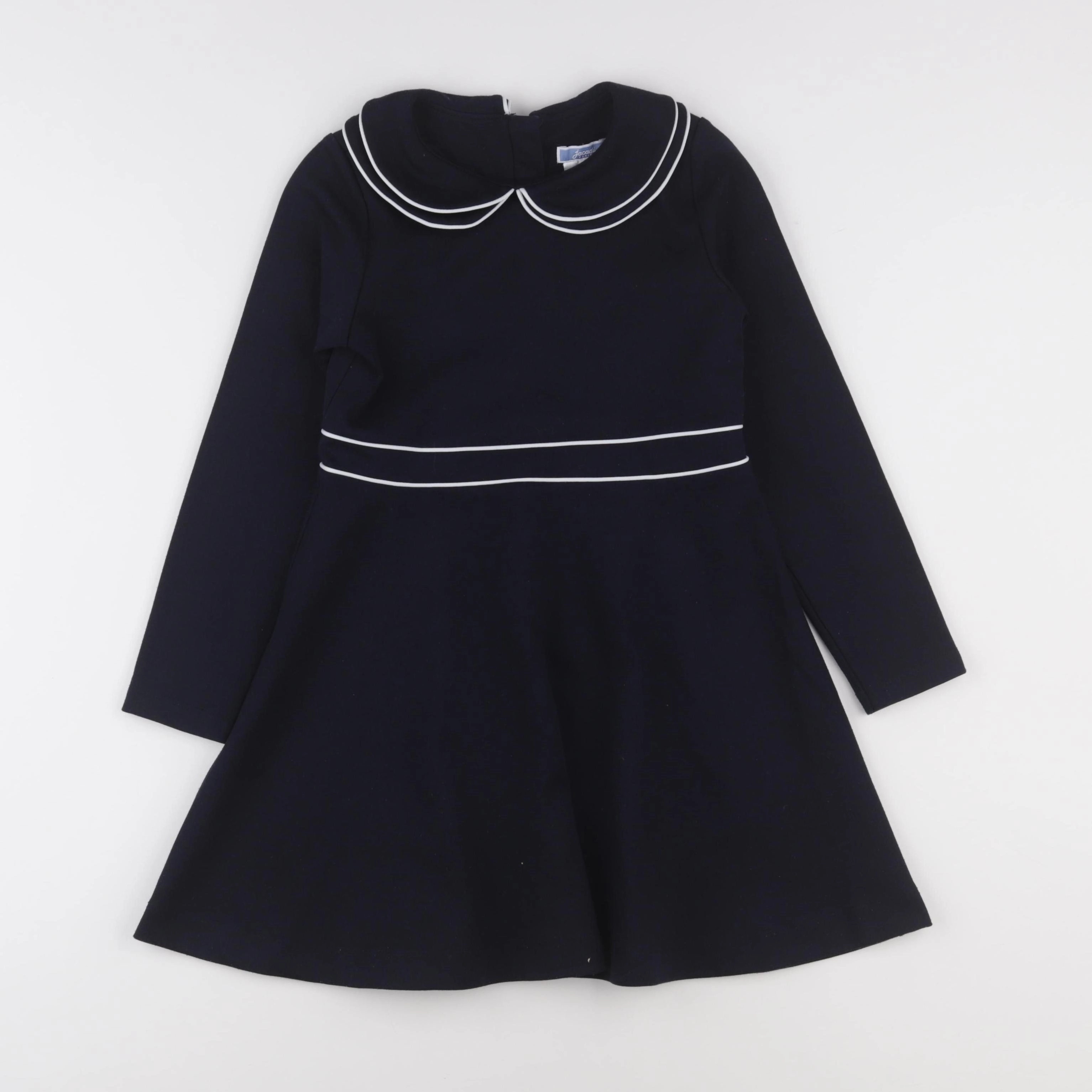 Jacadi - robe rose - 10 ans