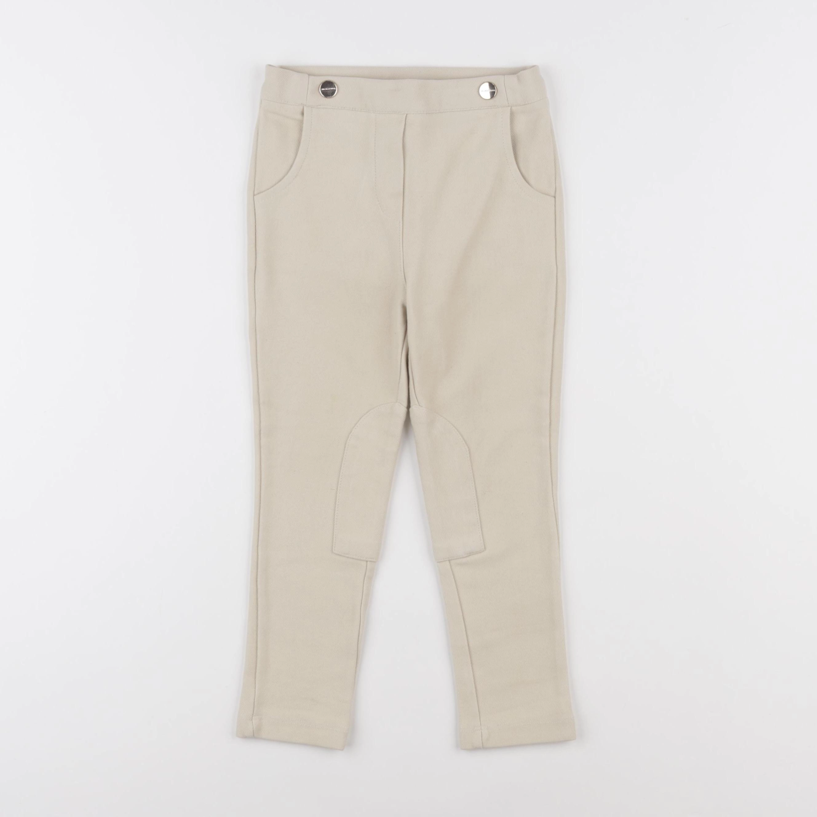 Jacadi - pantalon beige - 4 ans