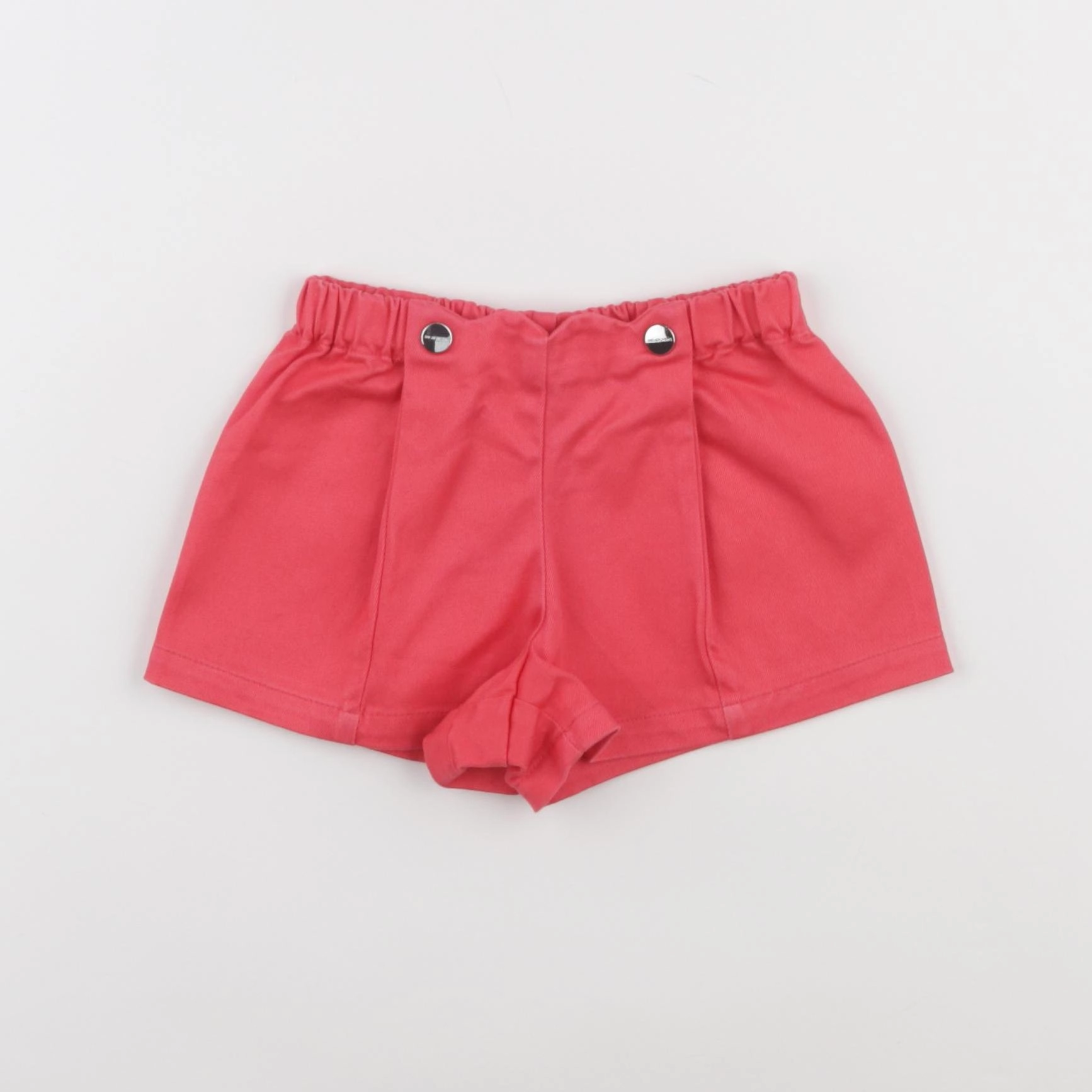 Jacadi - short rose - 6 mois