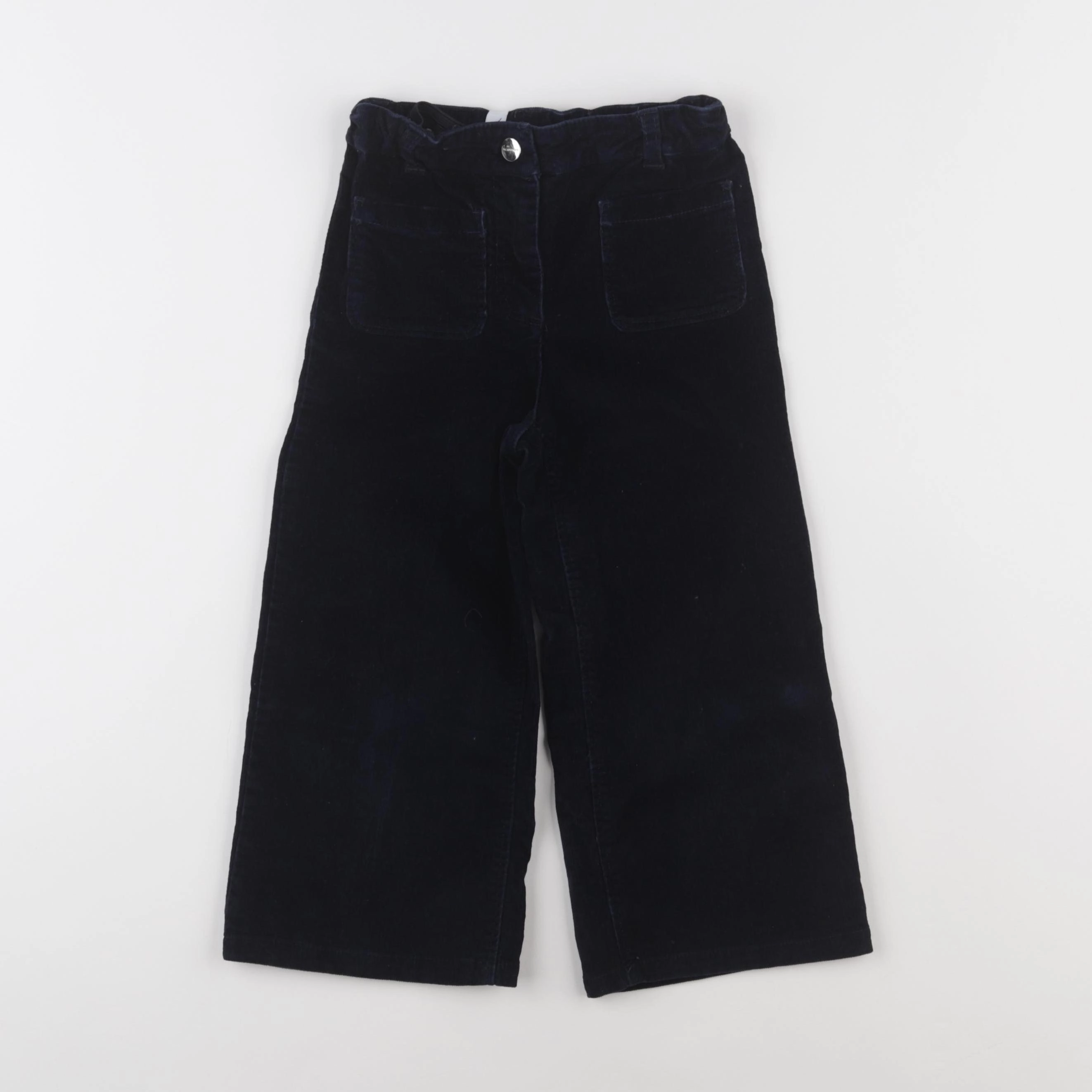 Jacadi - pantalon bleu - 4 ans