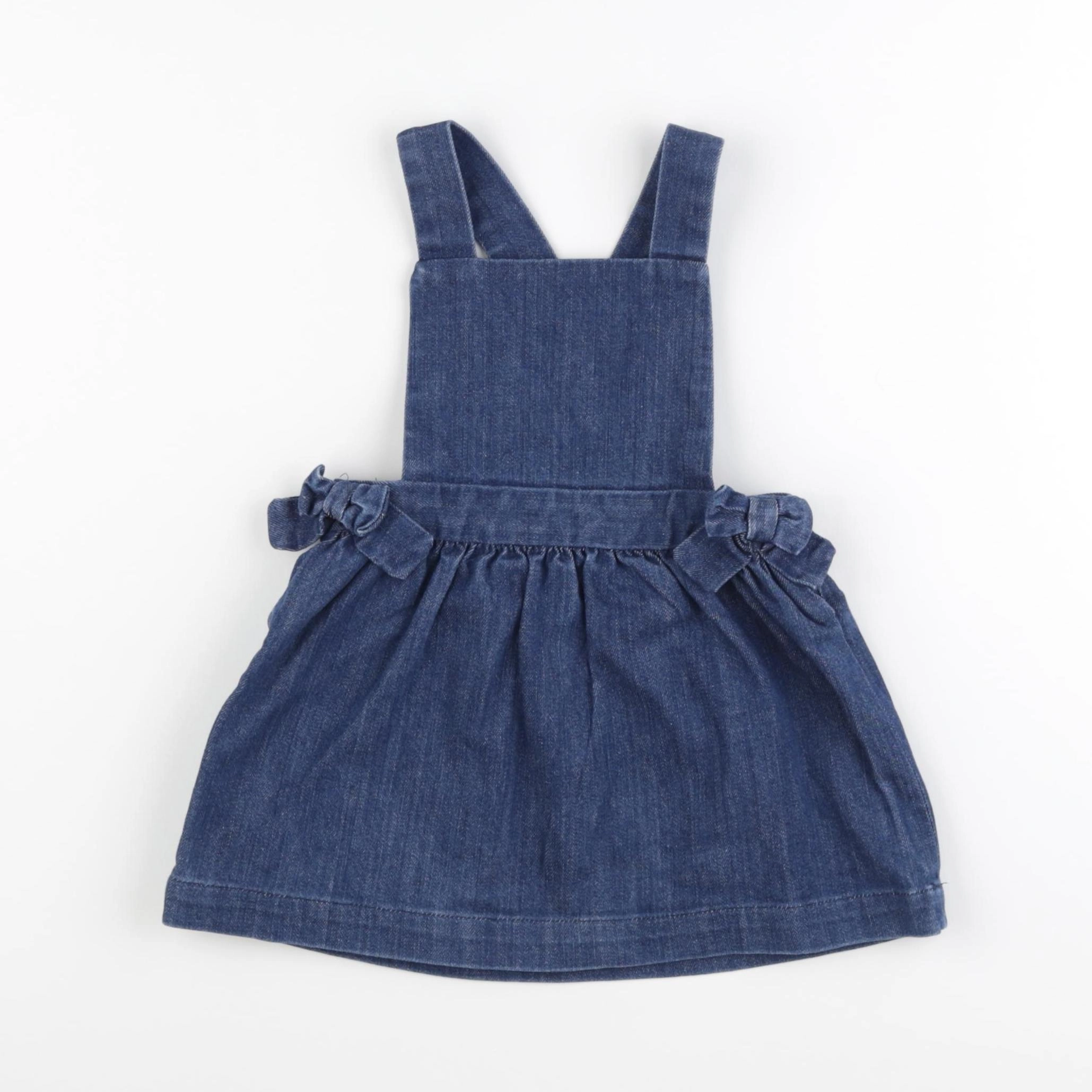 Jacadi - robe bleu - 24 mois