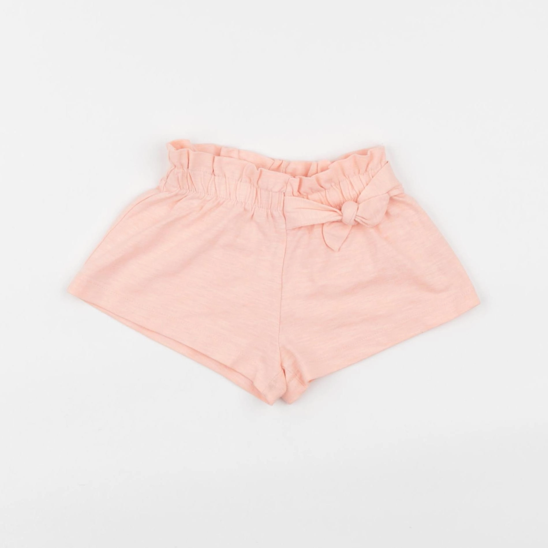 Vertbaudet - short rose - 12 mois