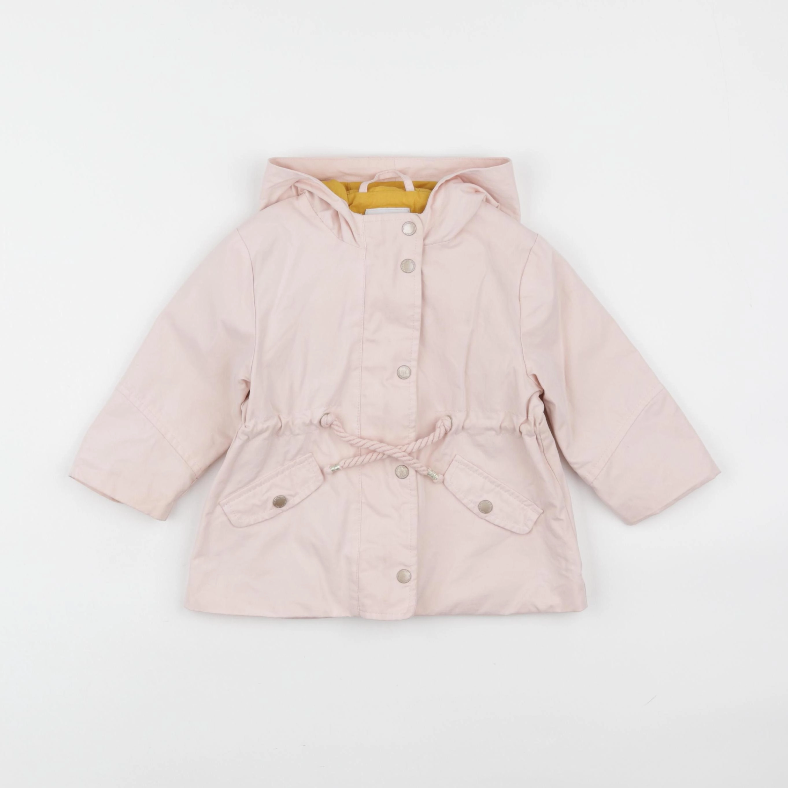 Vertbaudet - veste rose - 18 mois