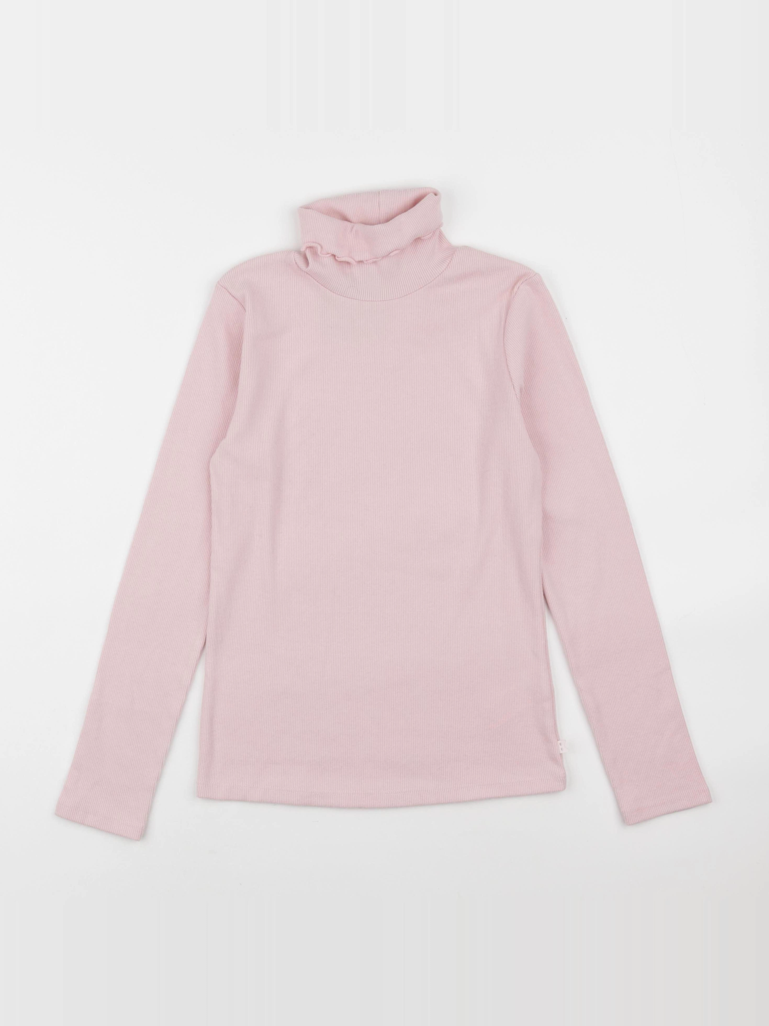 Okaidi - sous-pull rose - 10 ans