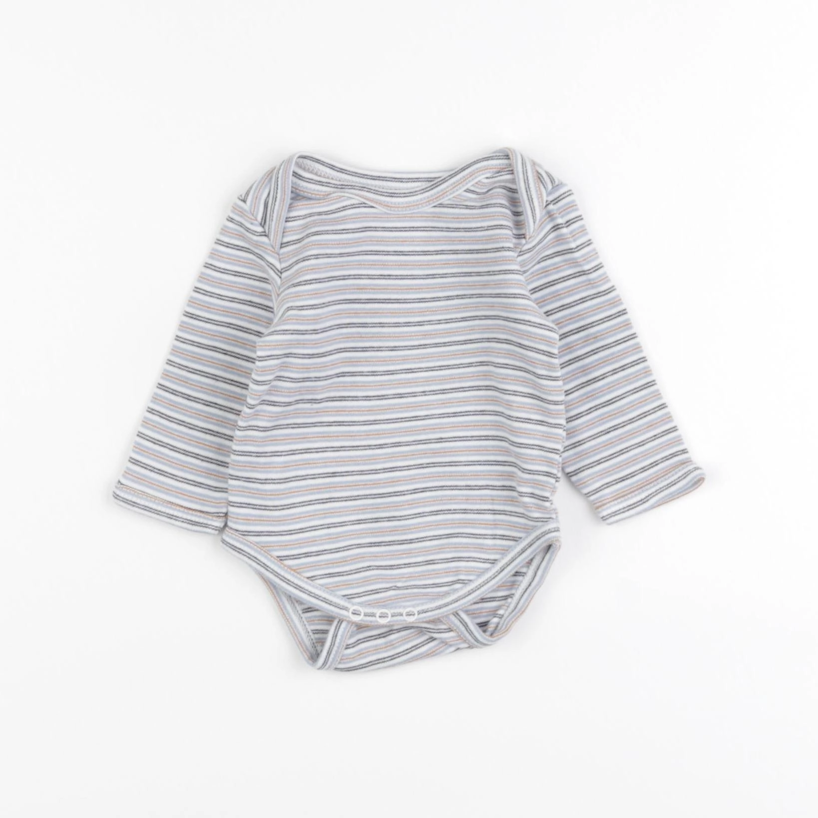 Vertbaudet - body multicolore - 3 mois