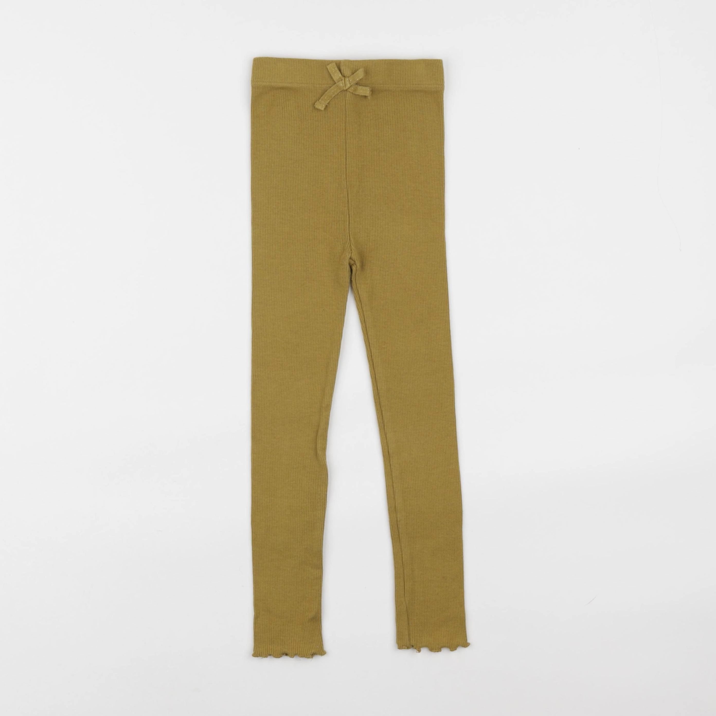 Tape à l'oeil - legging vert - 7 ans