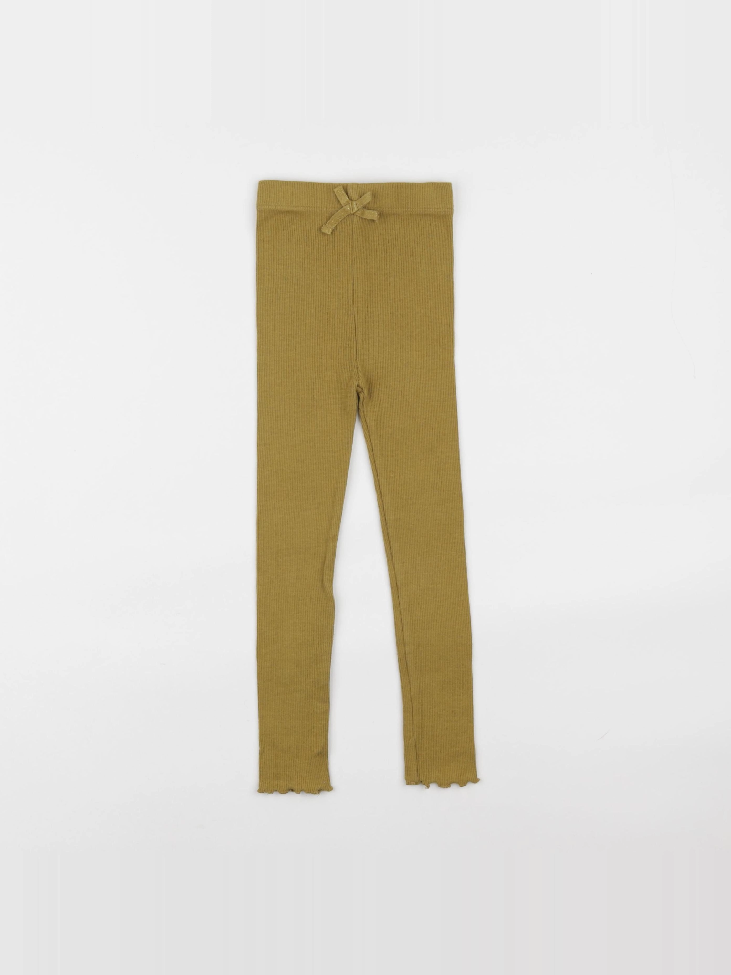 Tape à l'oeil - legging vert - 4 ans