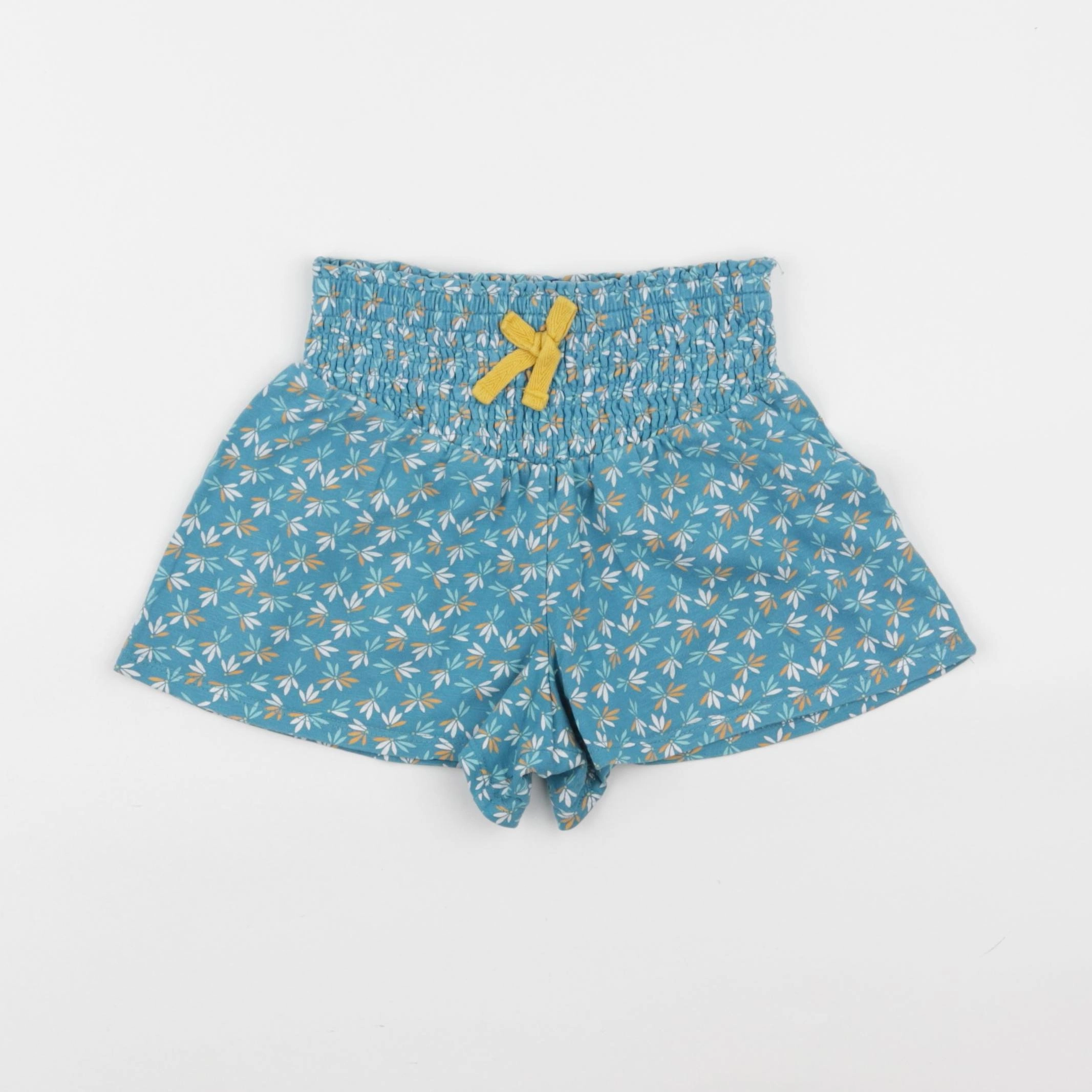 Okaidi - short vert - 6 ans