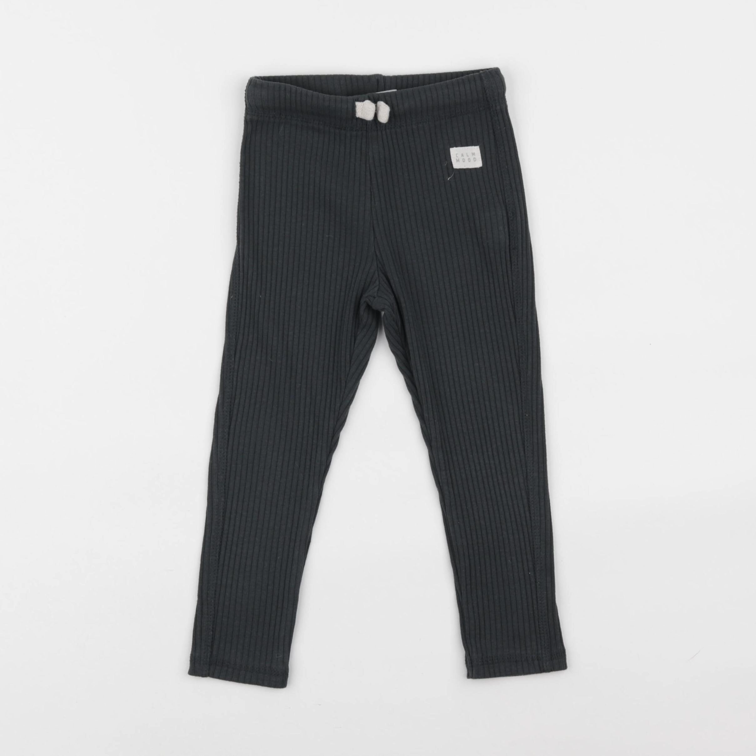 Zara - legging gris - 18/24 mois