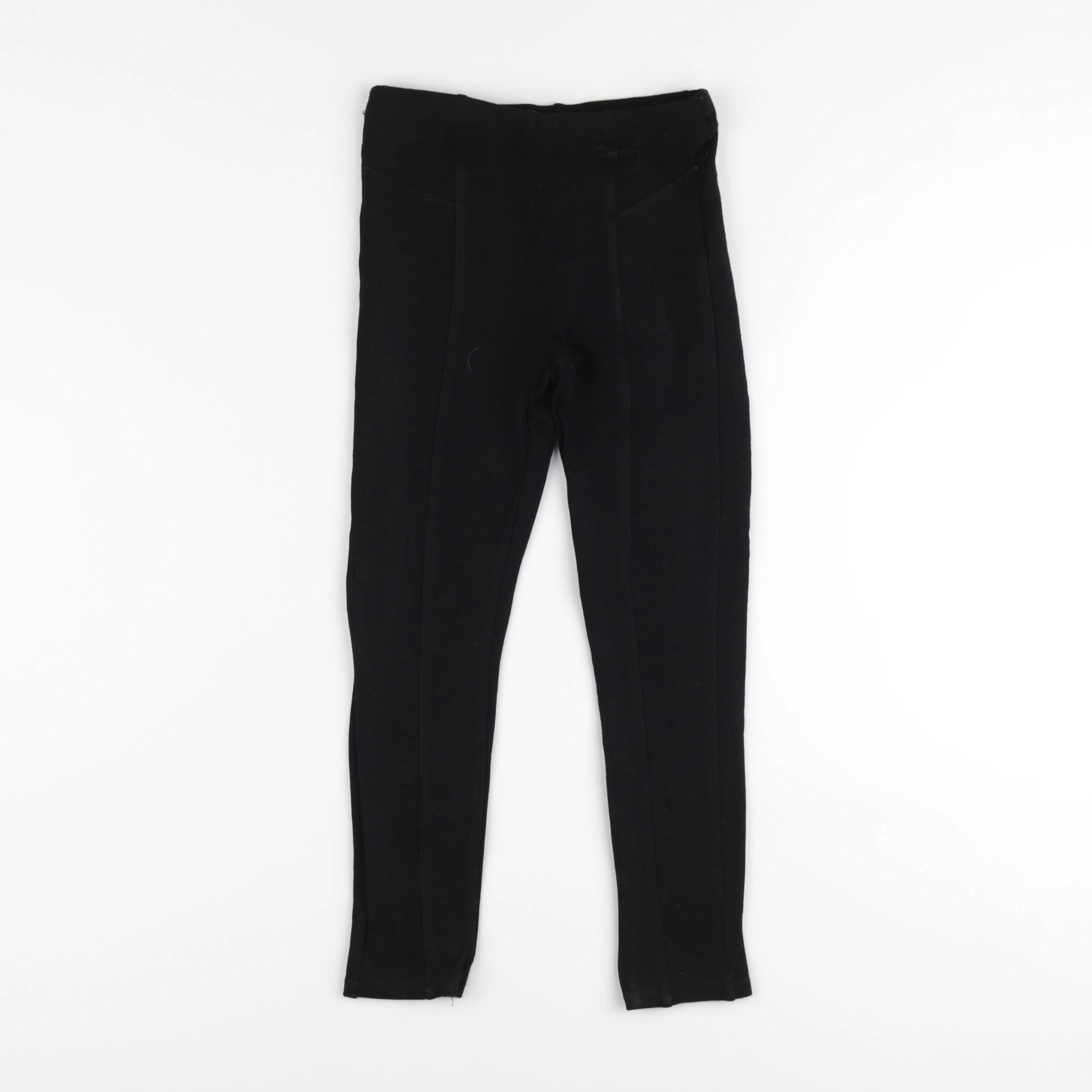 Zara - legging noir - 9 ans