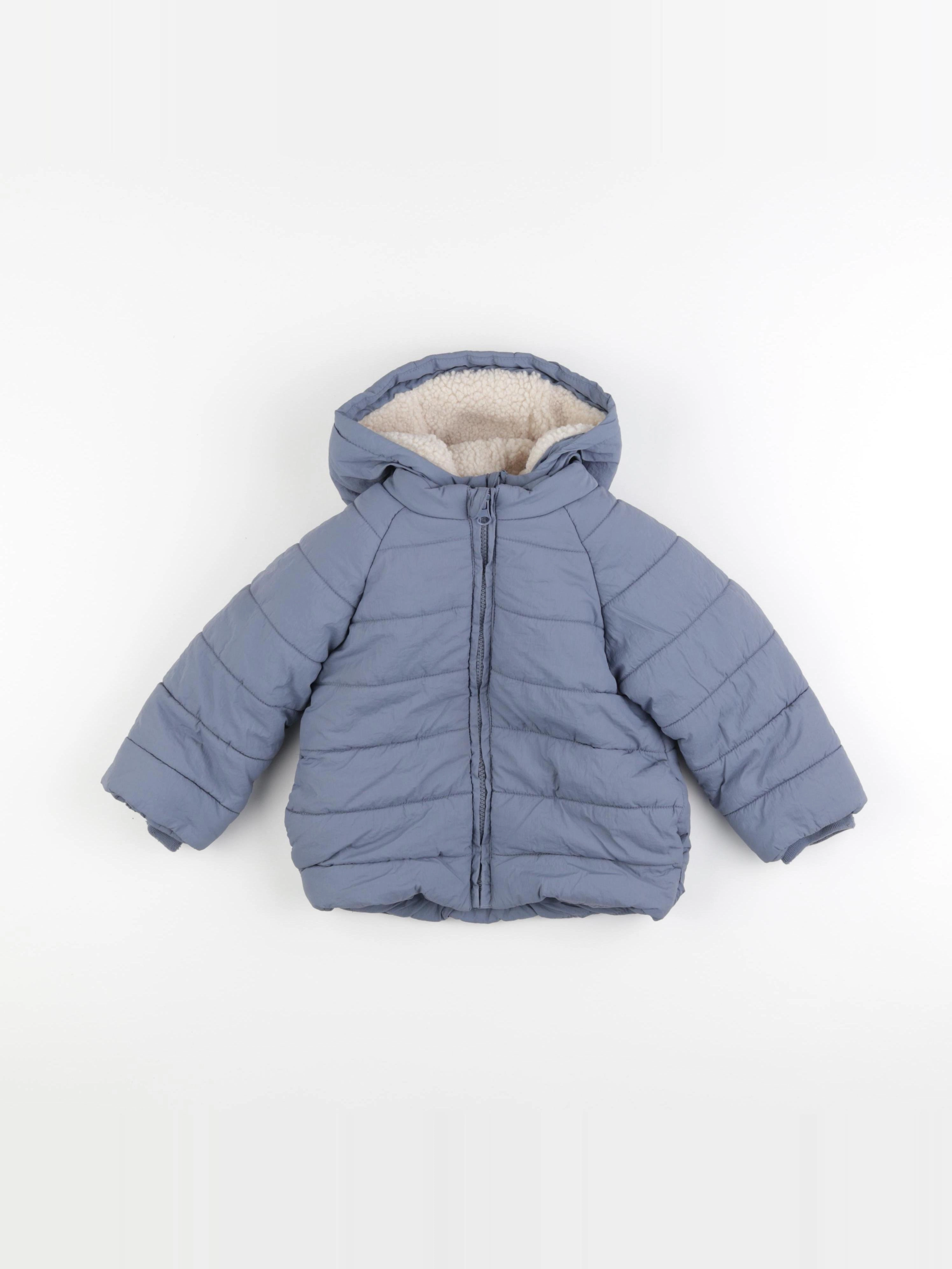 Vertbaudet - doudoune et capuche séparé - 36 mois
