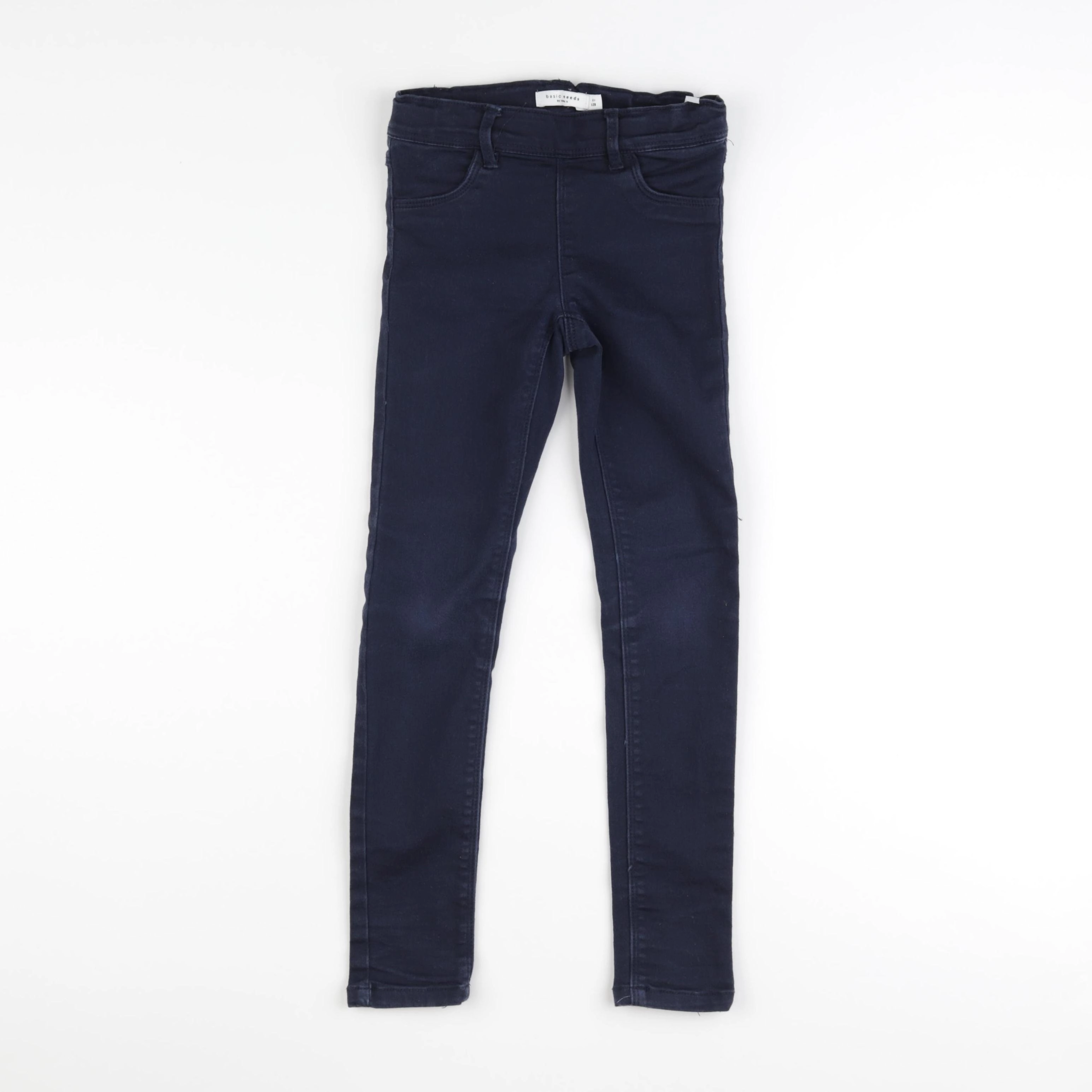 Name it - jegging bleu - 8 ans