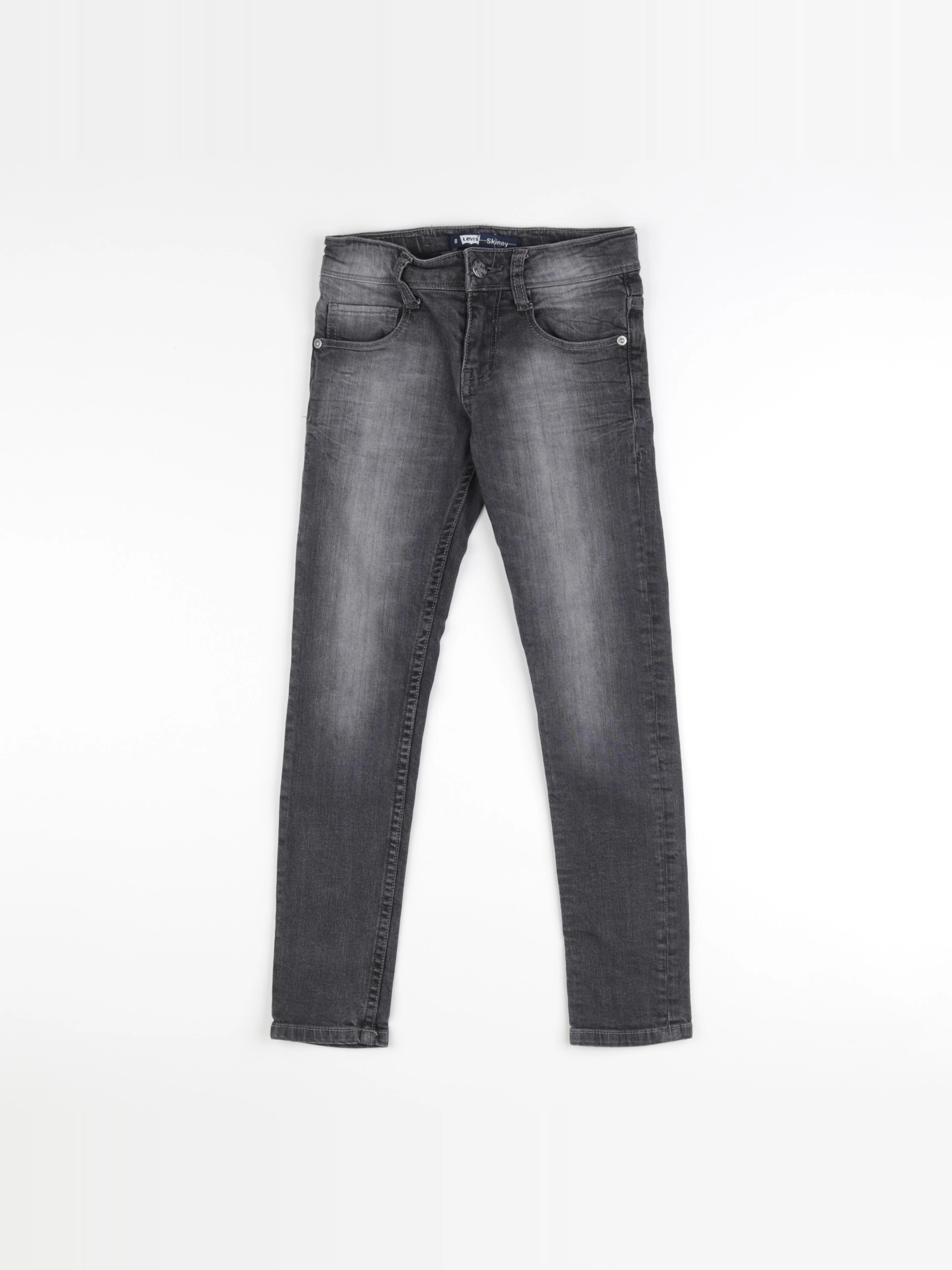 Levi's - jean gris - 8 ans