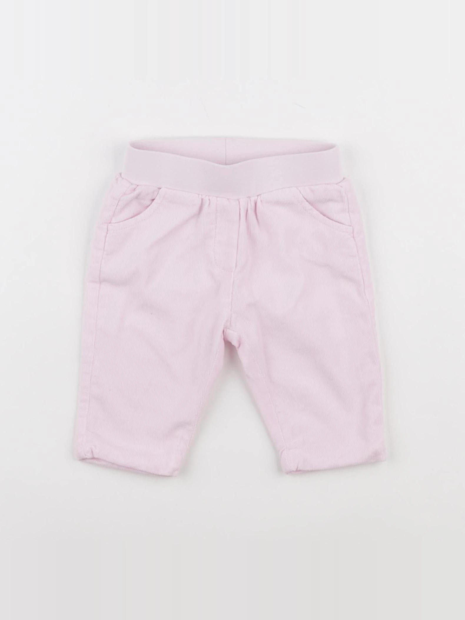 Jacadi - pantalon rose - 3 mois
