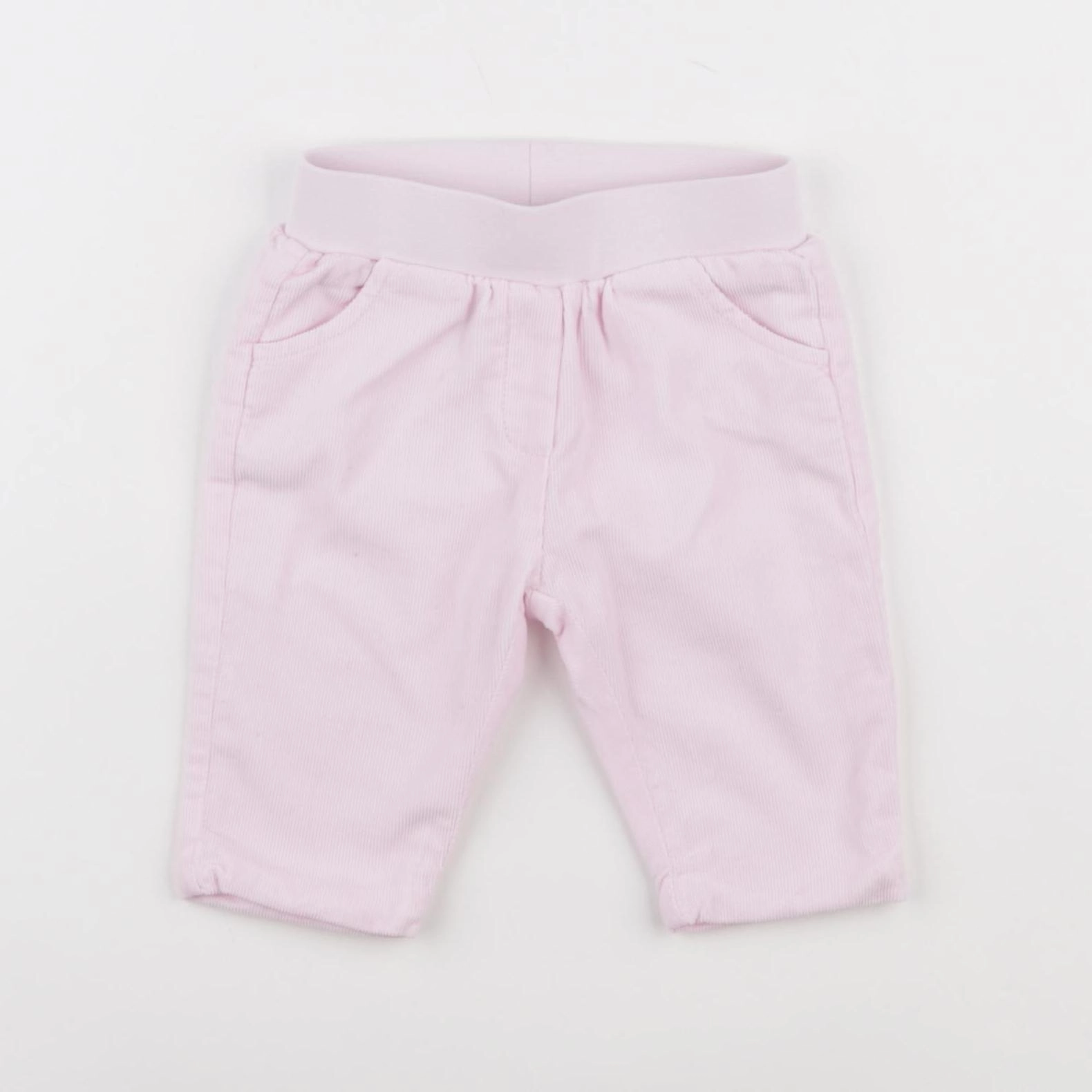 Jacadi - pantalon rose - 3 mois