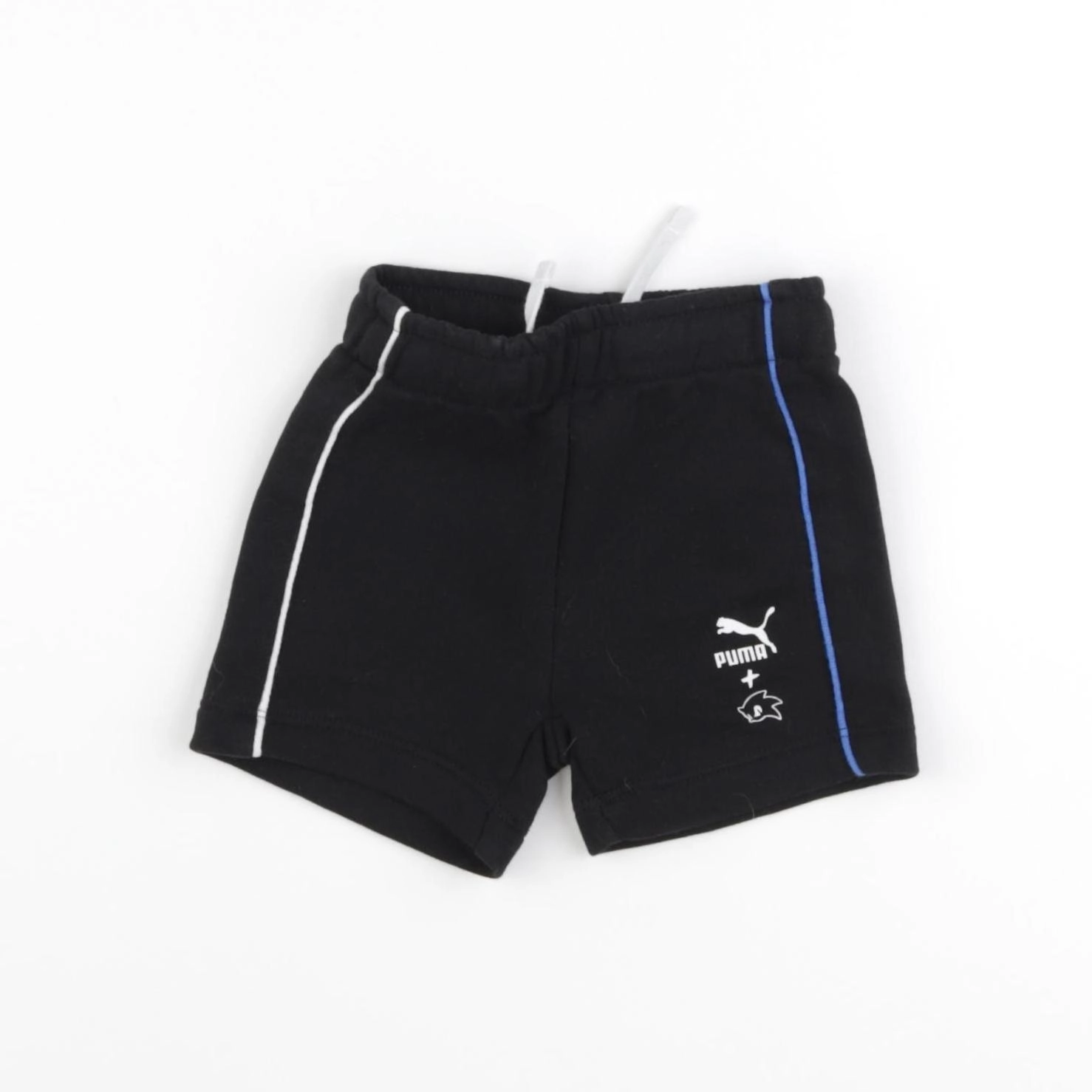 Puma - short noir - 3 mois