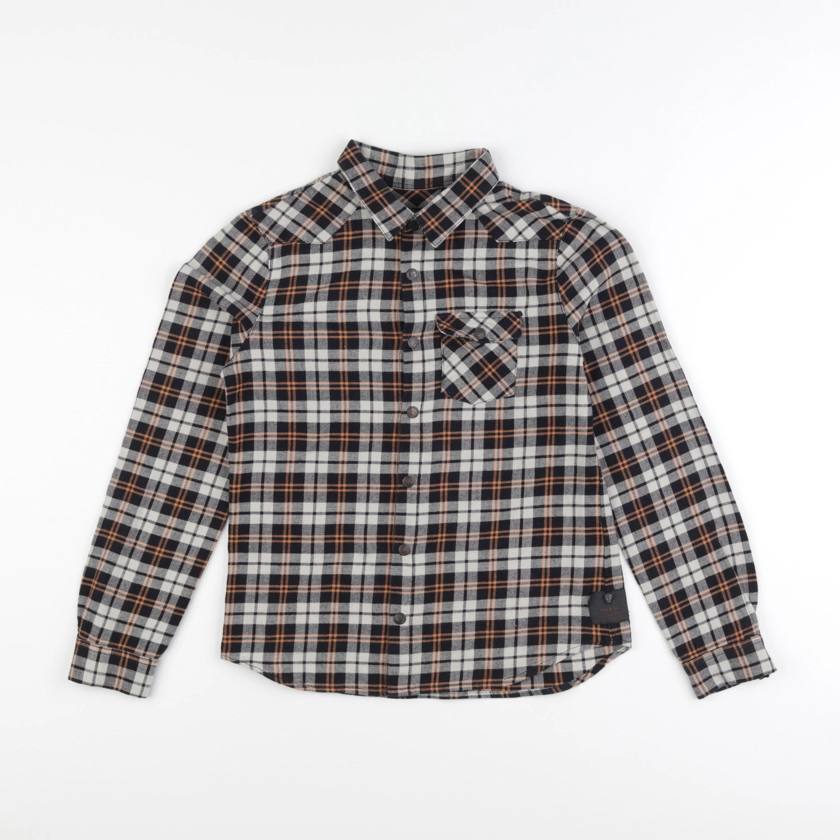 IKKS - chemise multicolore - 10 ans