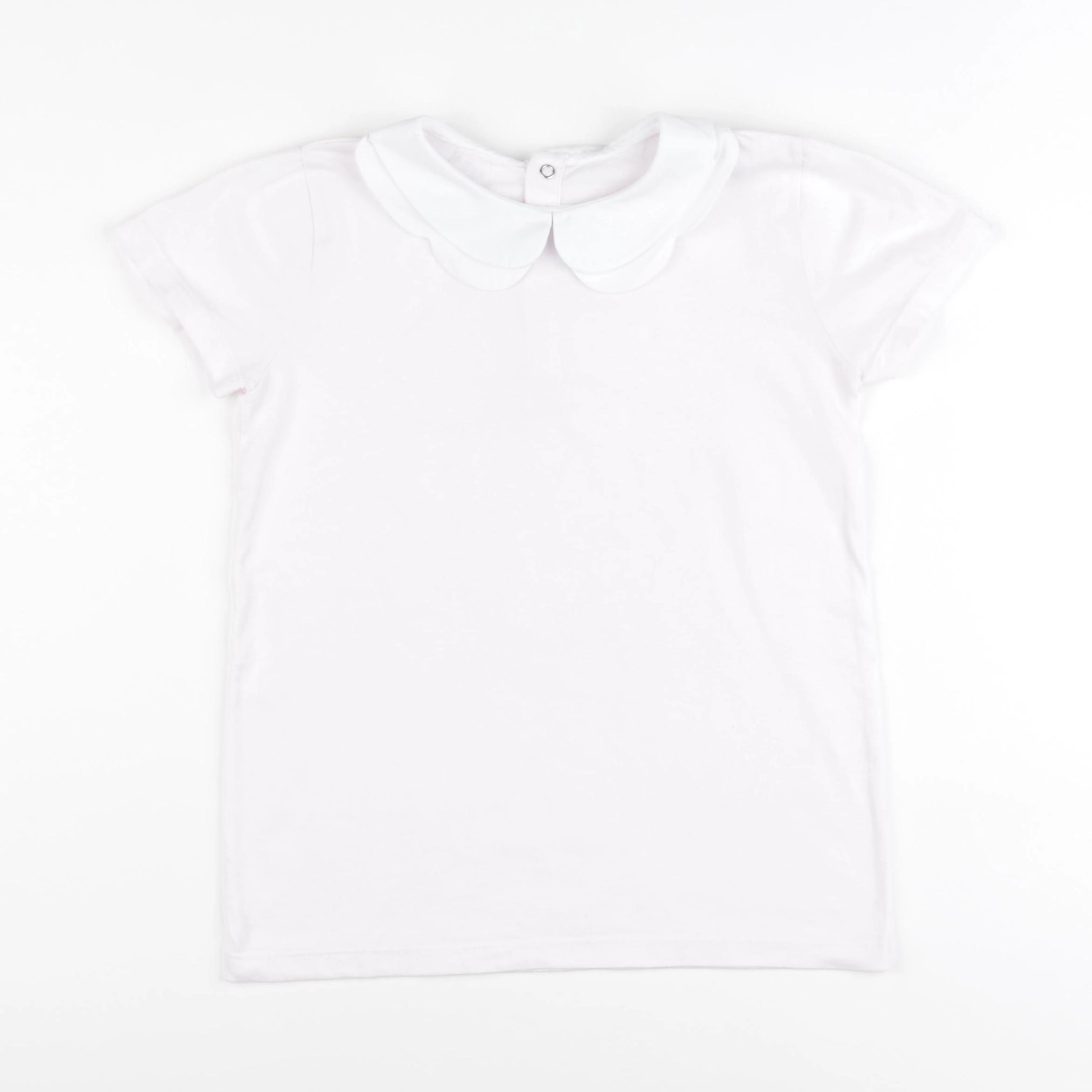 Jacadi - tee-shirt rose - 10 ans