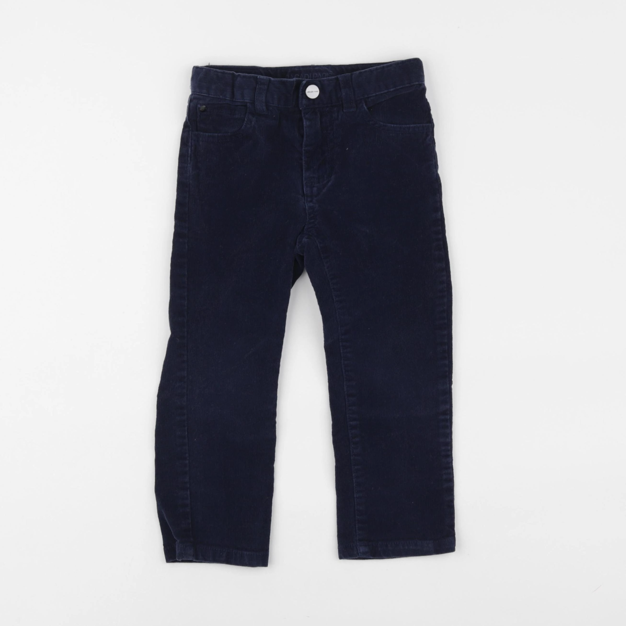 Jacadi - pantalon bleu - 36 mois