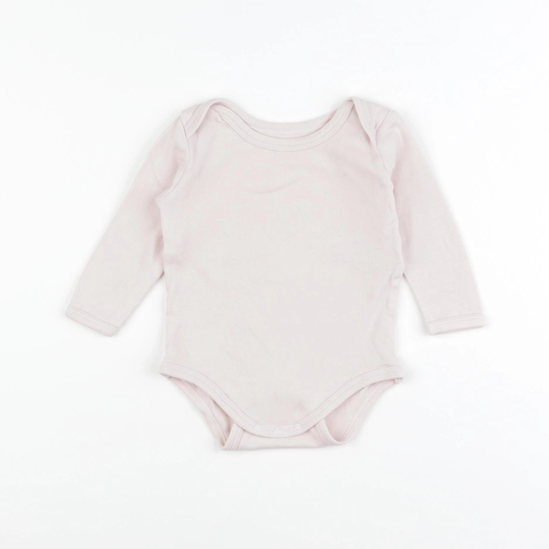 Vertbaudet - body rose - 6 mois