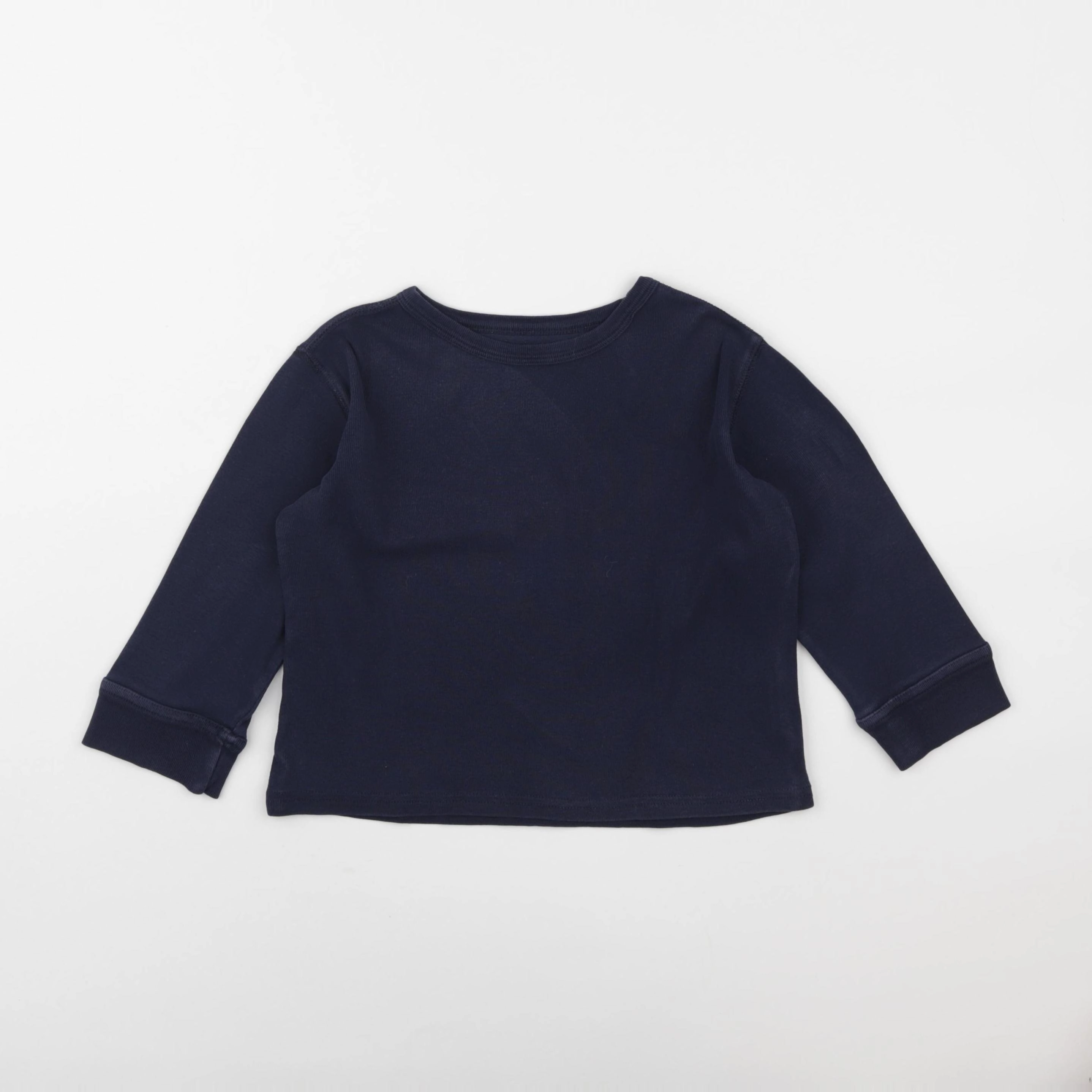 GAP - tee-shirt bleu - 2 ans