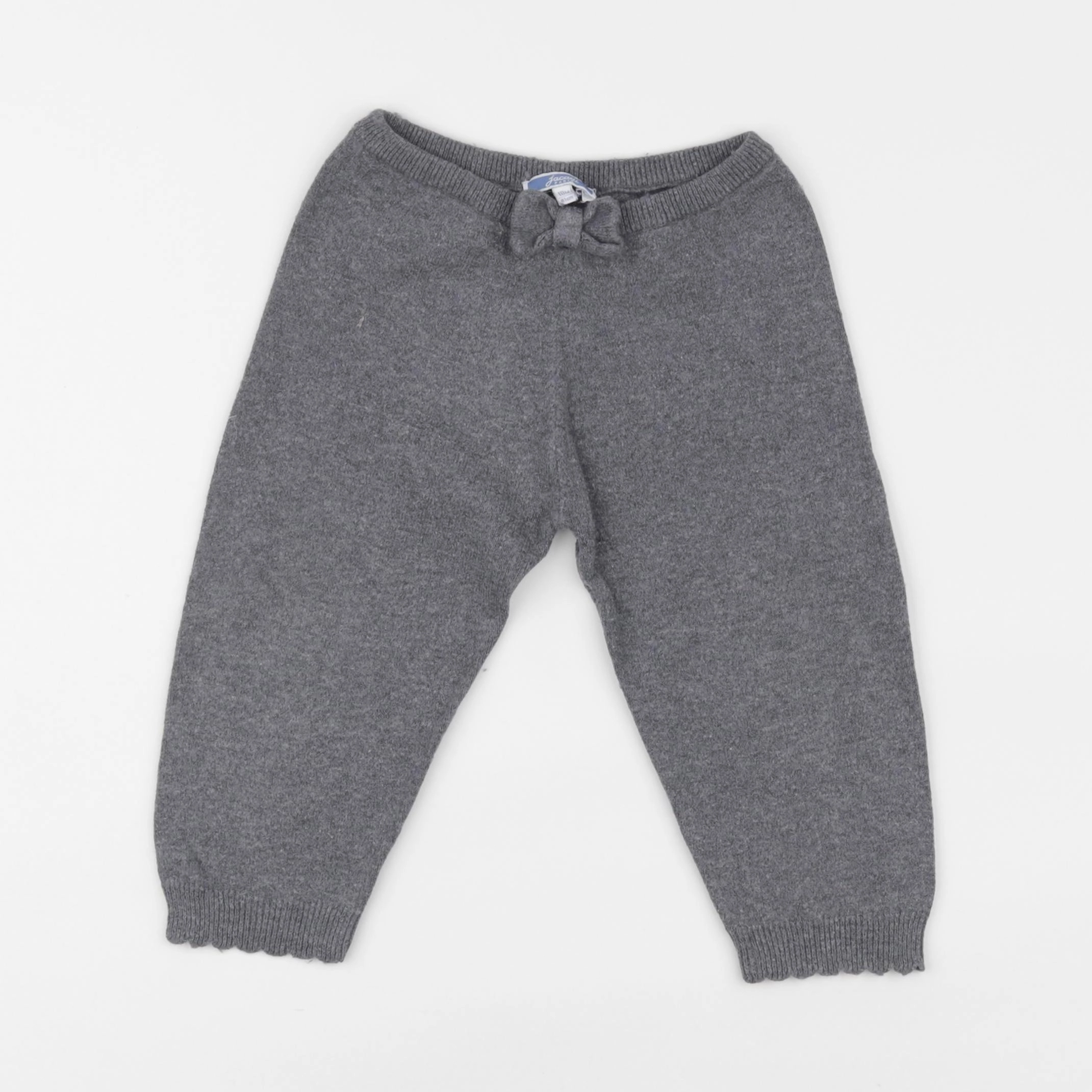 Jacadi - pantalon gris - 18 mois