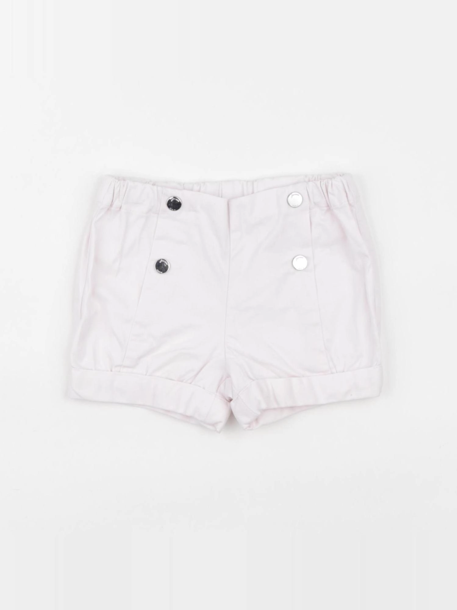 Jacadi - short rose - 6 mois