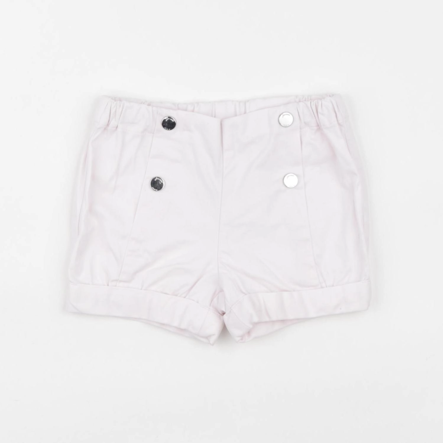 Jacadi - short rose - 6 mois