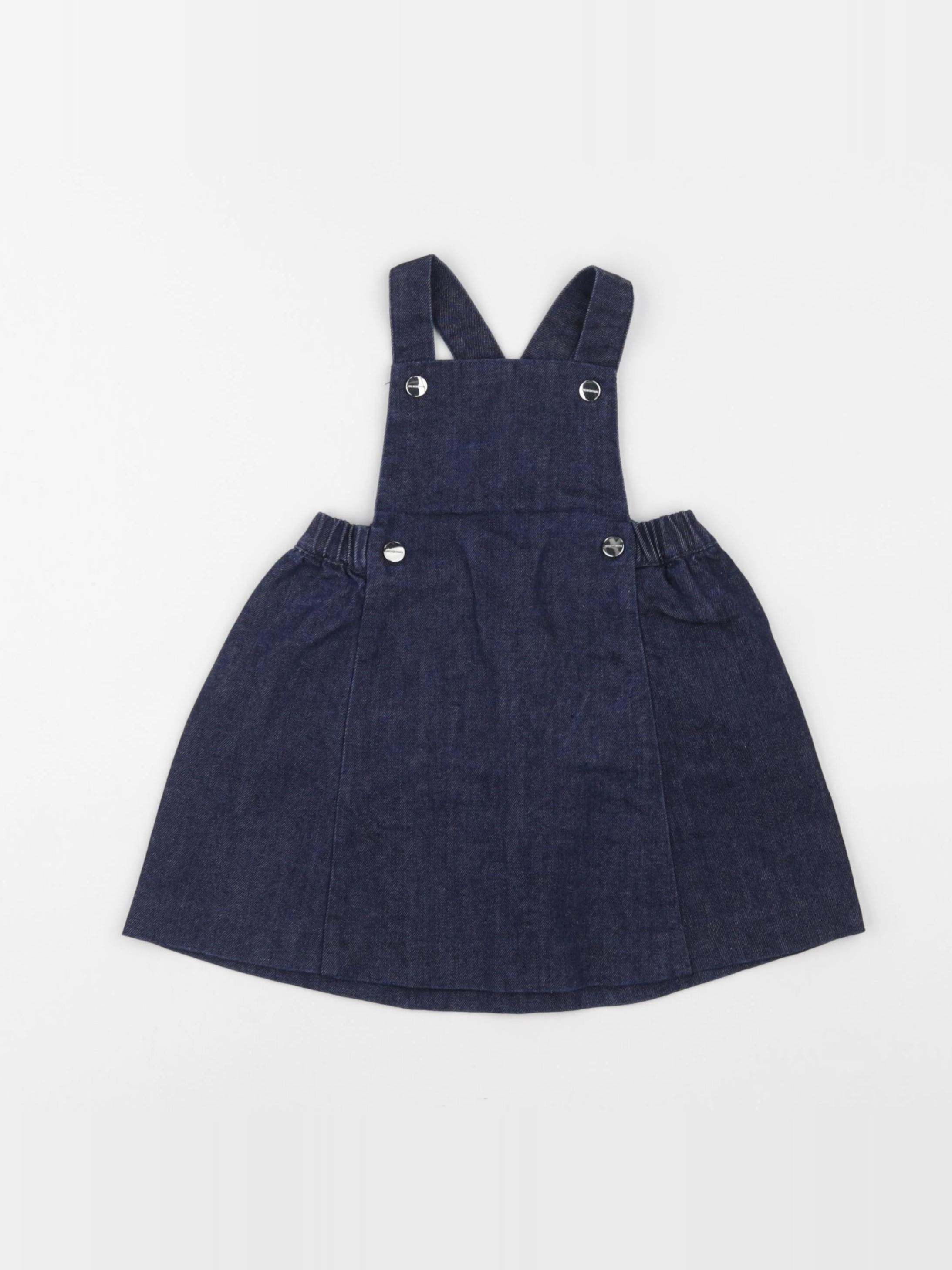 Jacadi - robe bleu - 18 mois