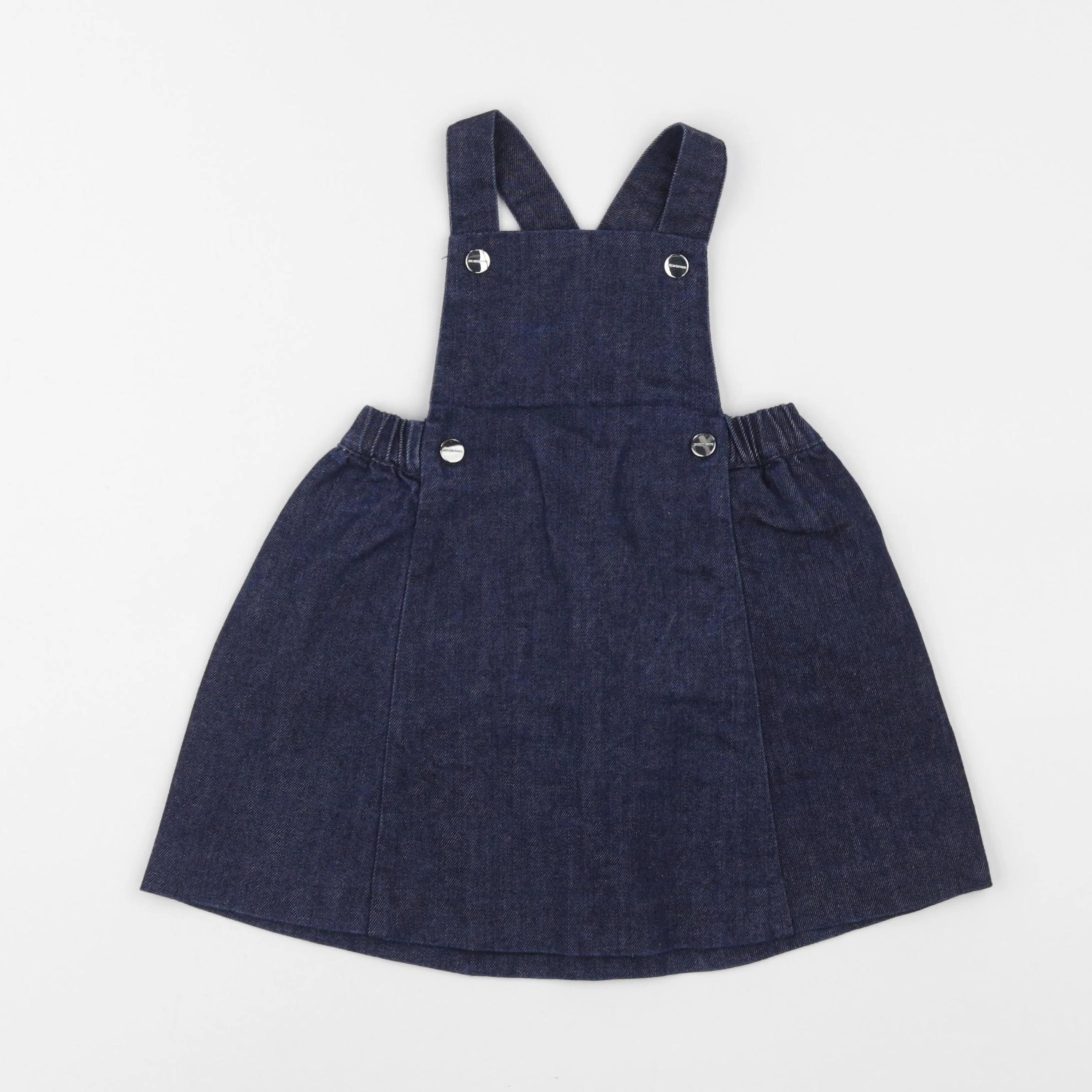 Jacadi - robe bleu - 18 mois