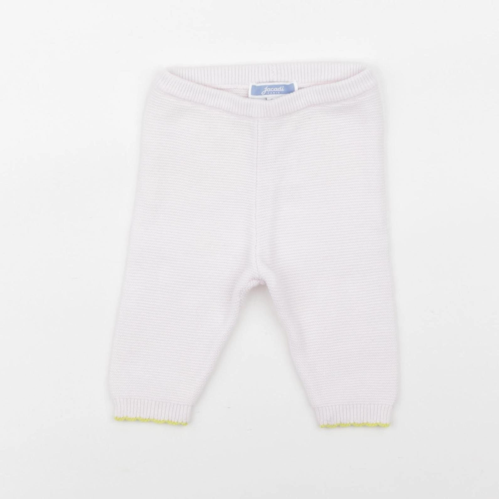 Jacadi - legging rose - 3 mois
