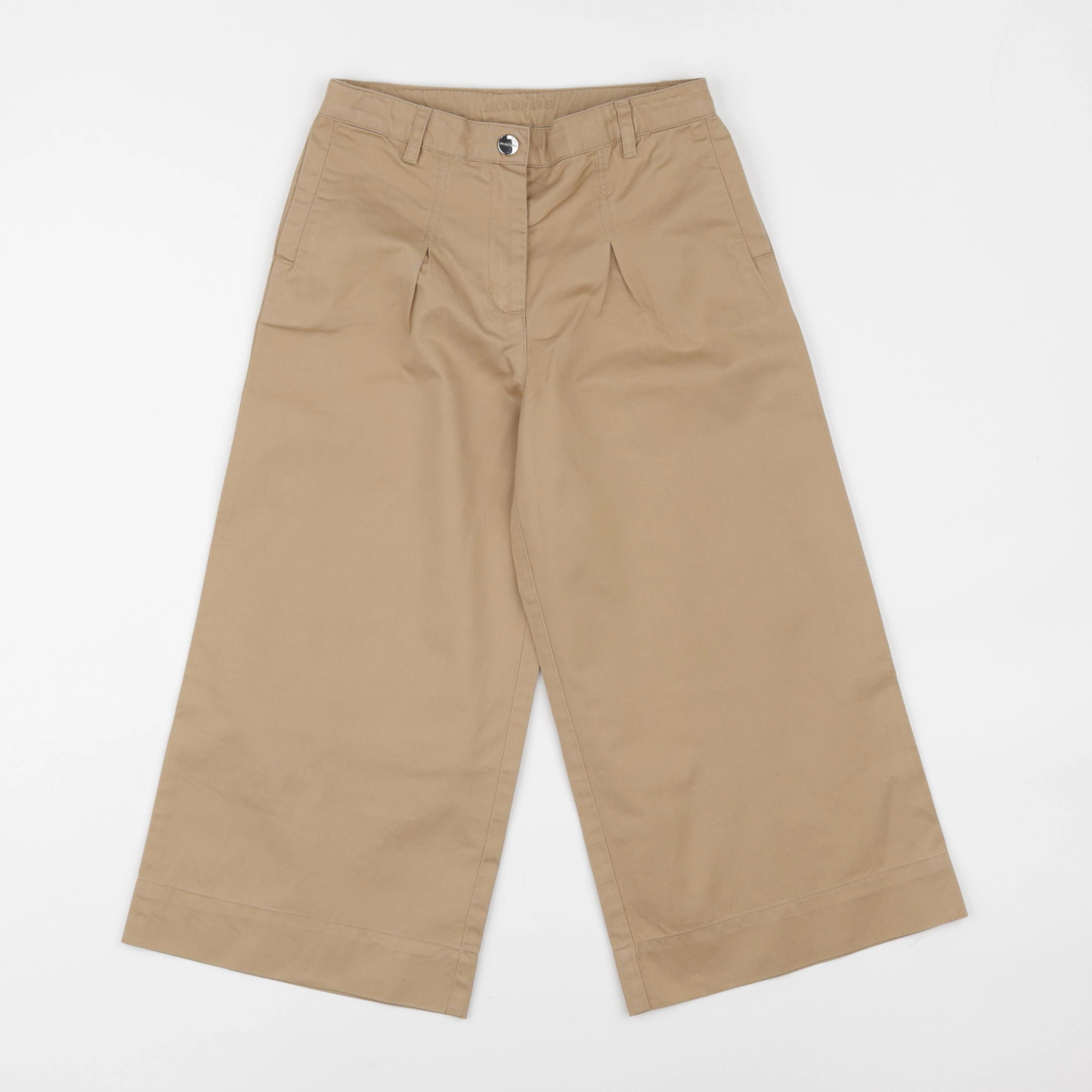 Jacadi - pantalon marron - 8 ans