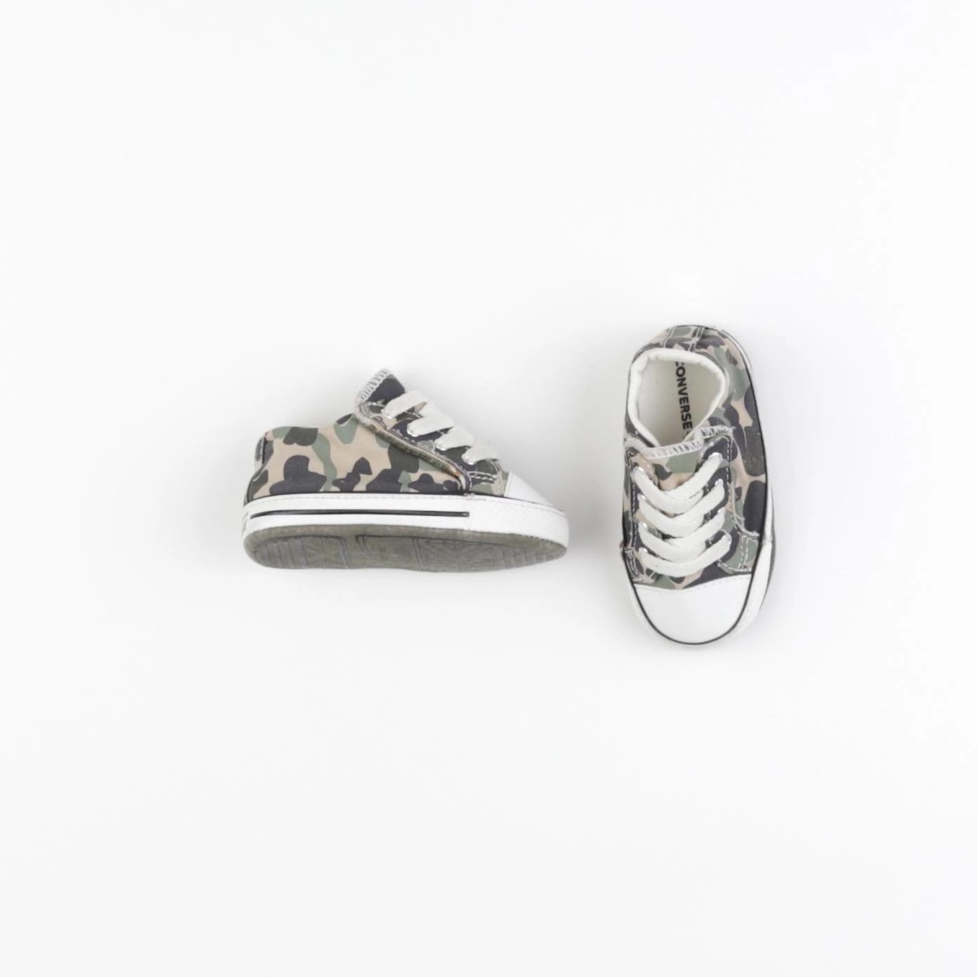 Converse - chaussons multicolore - pointure 19