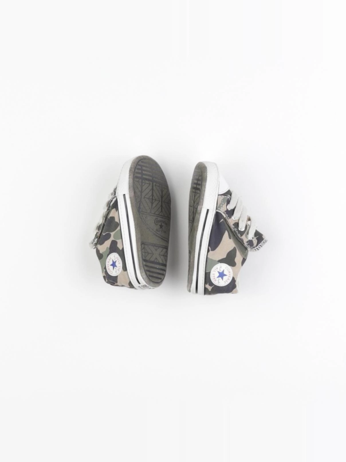 Converse - chaussons multicolore - pointure 19