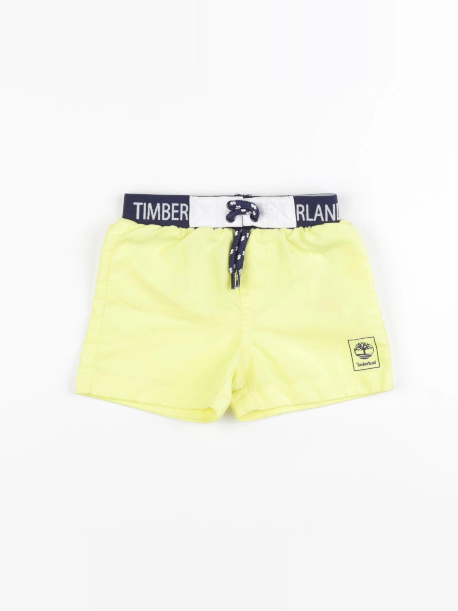 Timberland - maillot de bain jaune - 9 mois