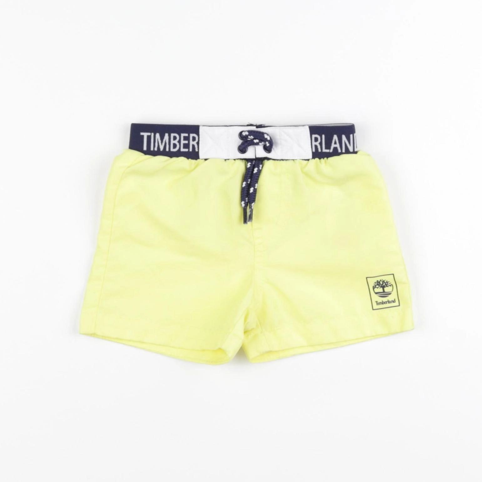 Timberland - maillot de bain jaune - 9 mois